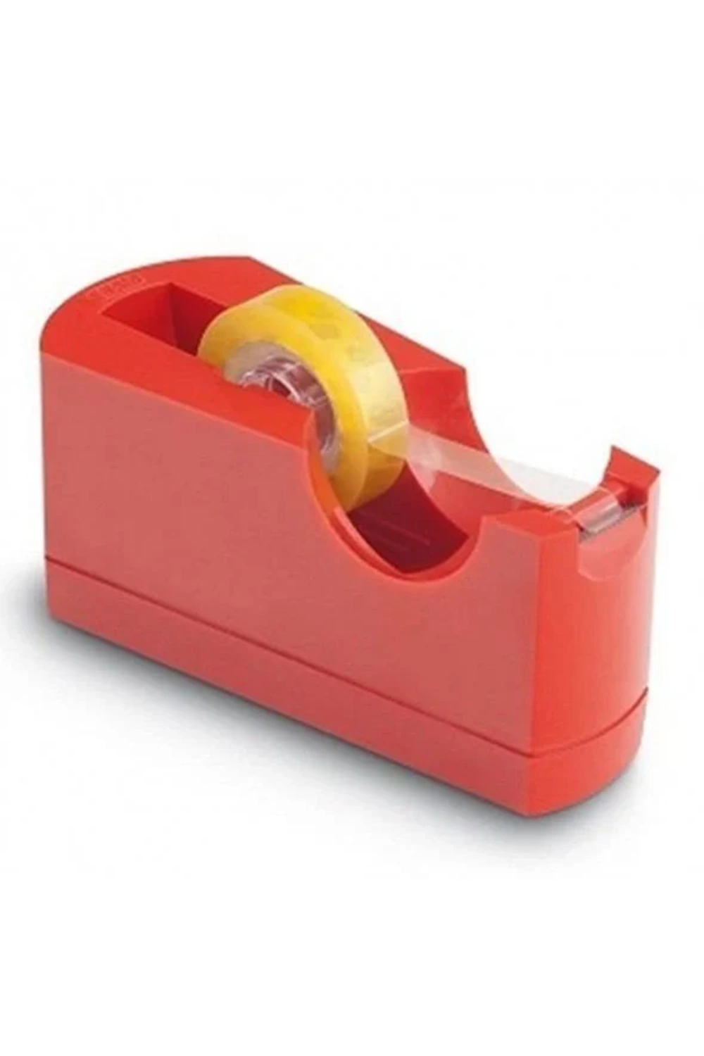 Mas Selefon Bant Makinesi Flash Orta 12x33 Kırmızı 720