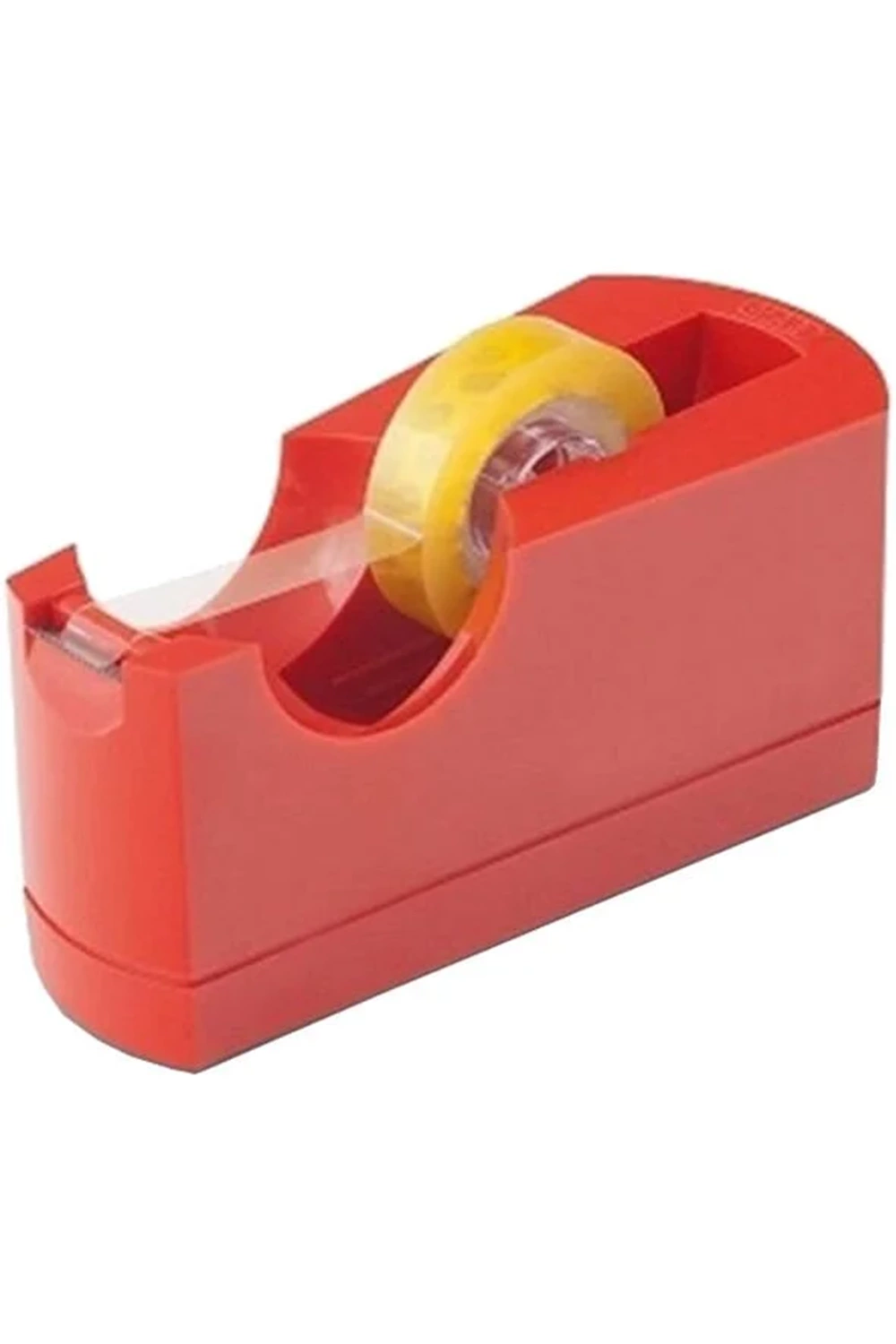 Mas Selefon Bant Makinesi Flash Orta 12x33 Kırmızı 720