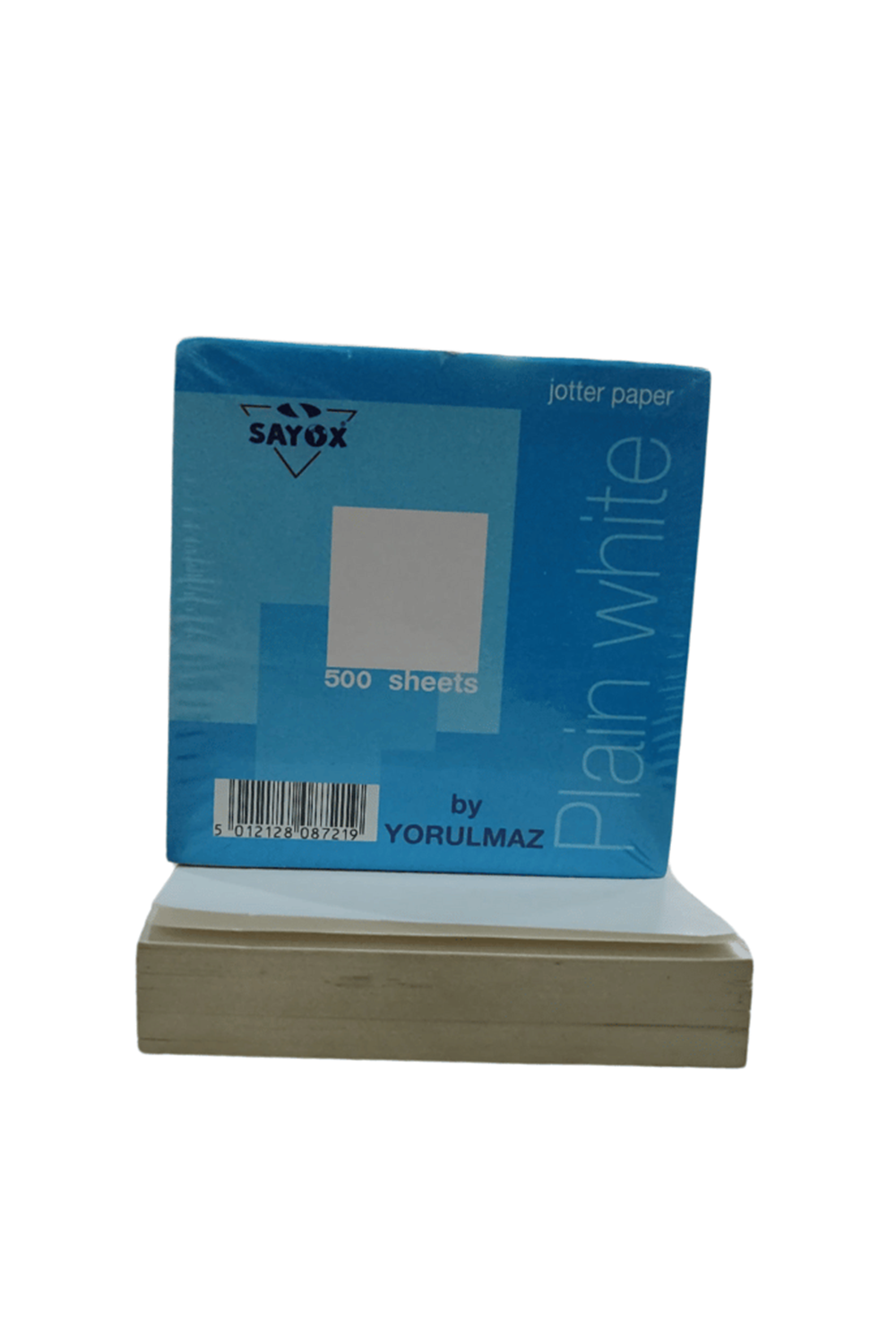 Sayox 500'lü Not Kağıdı Saman Rengi