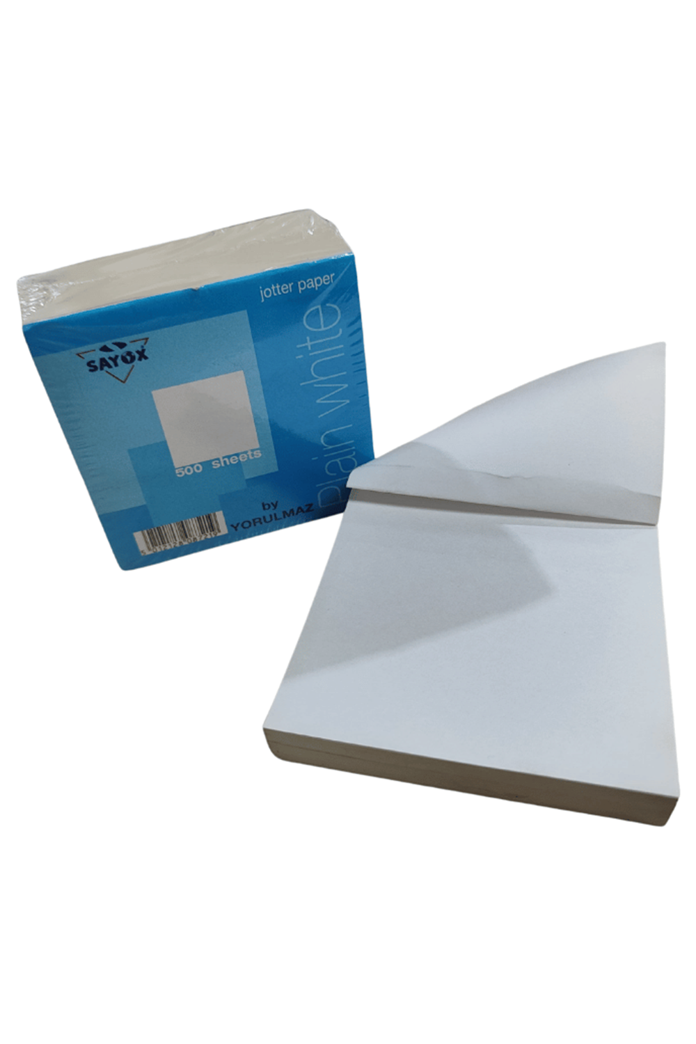 Sayox 500'lü Not Kağıdı Saman Rengi