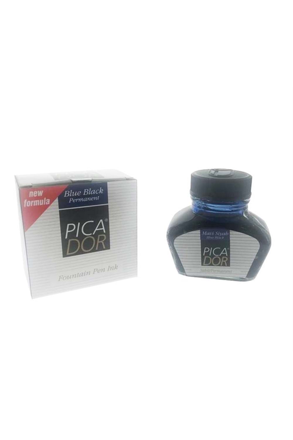 Picador Dolma Kalem Mürekkebi - Royal Mavi