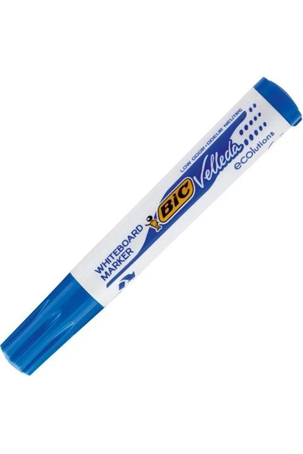 Bic Velleda 1751 Tahta Kalemi Kesik Uç Mavi 1.5mm