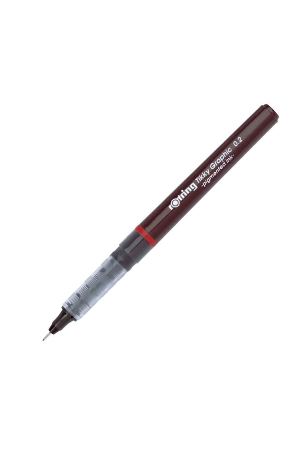Rotring Çizim Kalemi Grafik Tikky 0.2 1904752