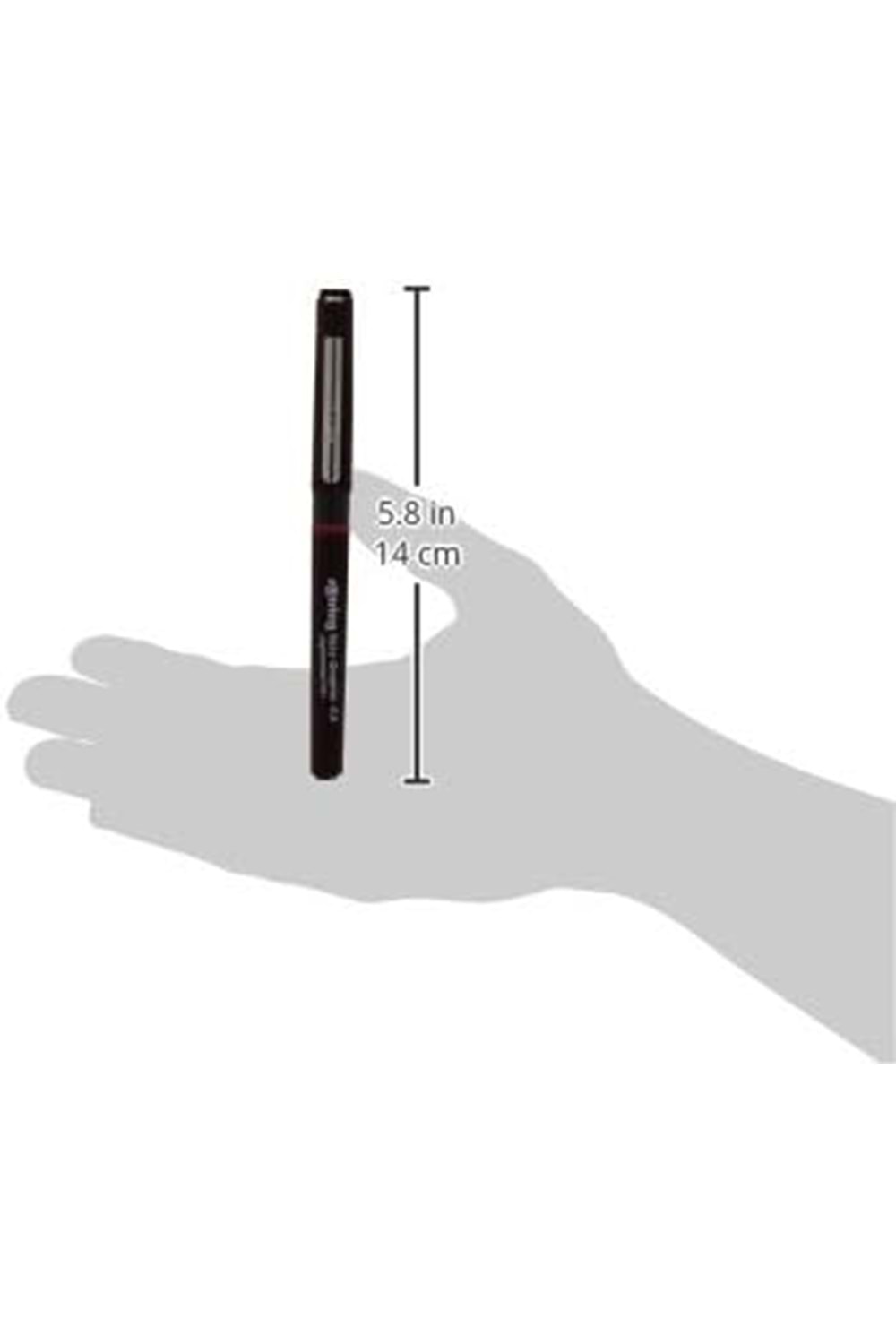 Rotring Çizim Kalemi Grafik Tikky 0.2 1904752