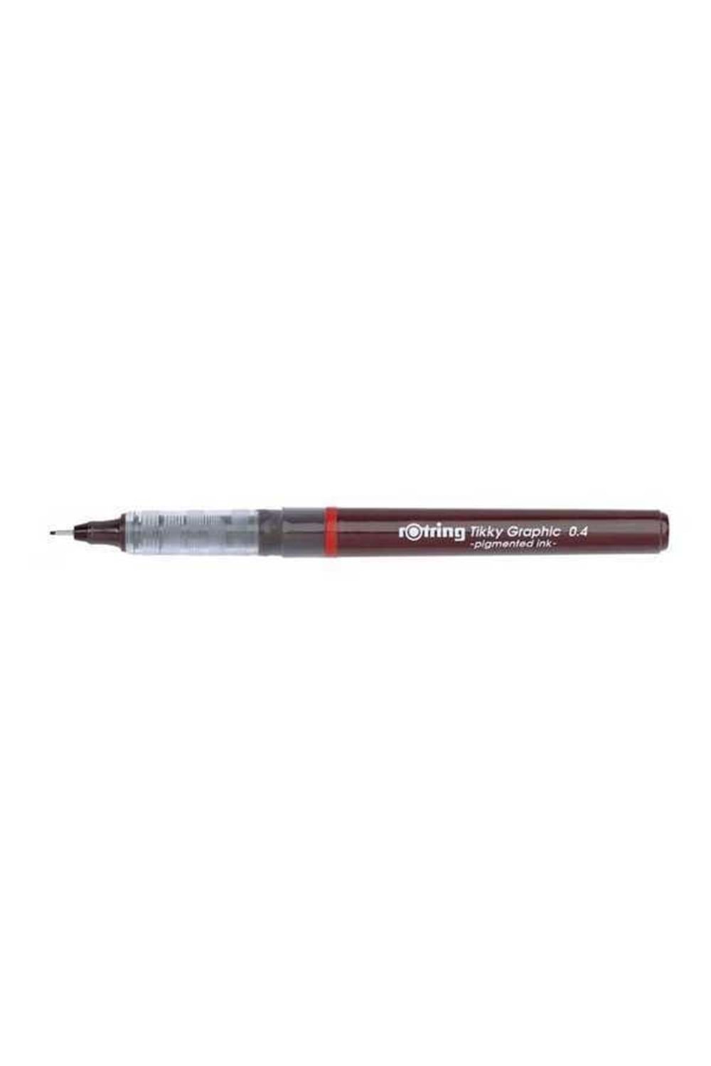 Rotring Çizim Kalemi Graphic Tikky 0.4mm |