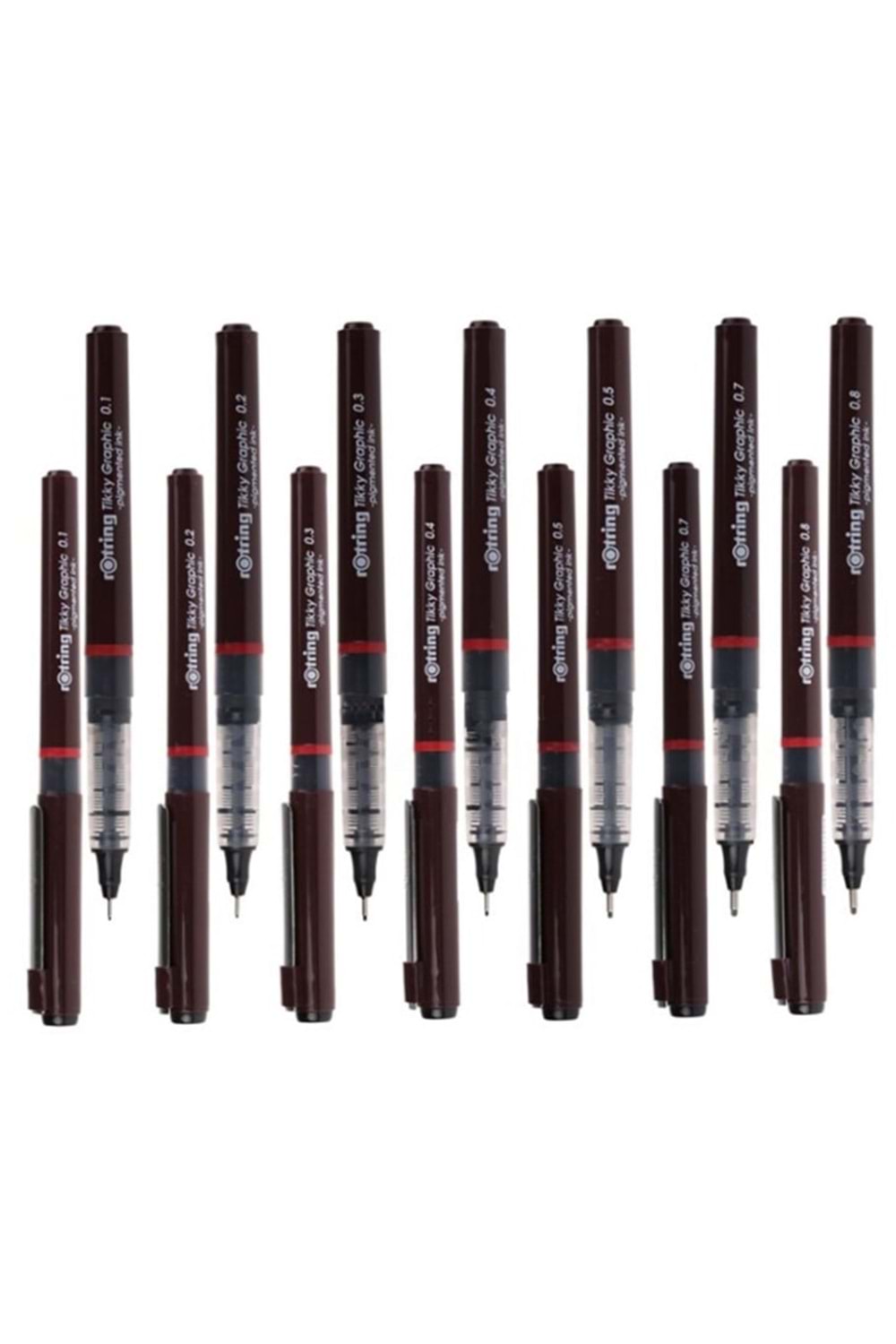 Rotring Çizim Kalemi Graphic Tikky 0.4mm |