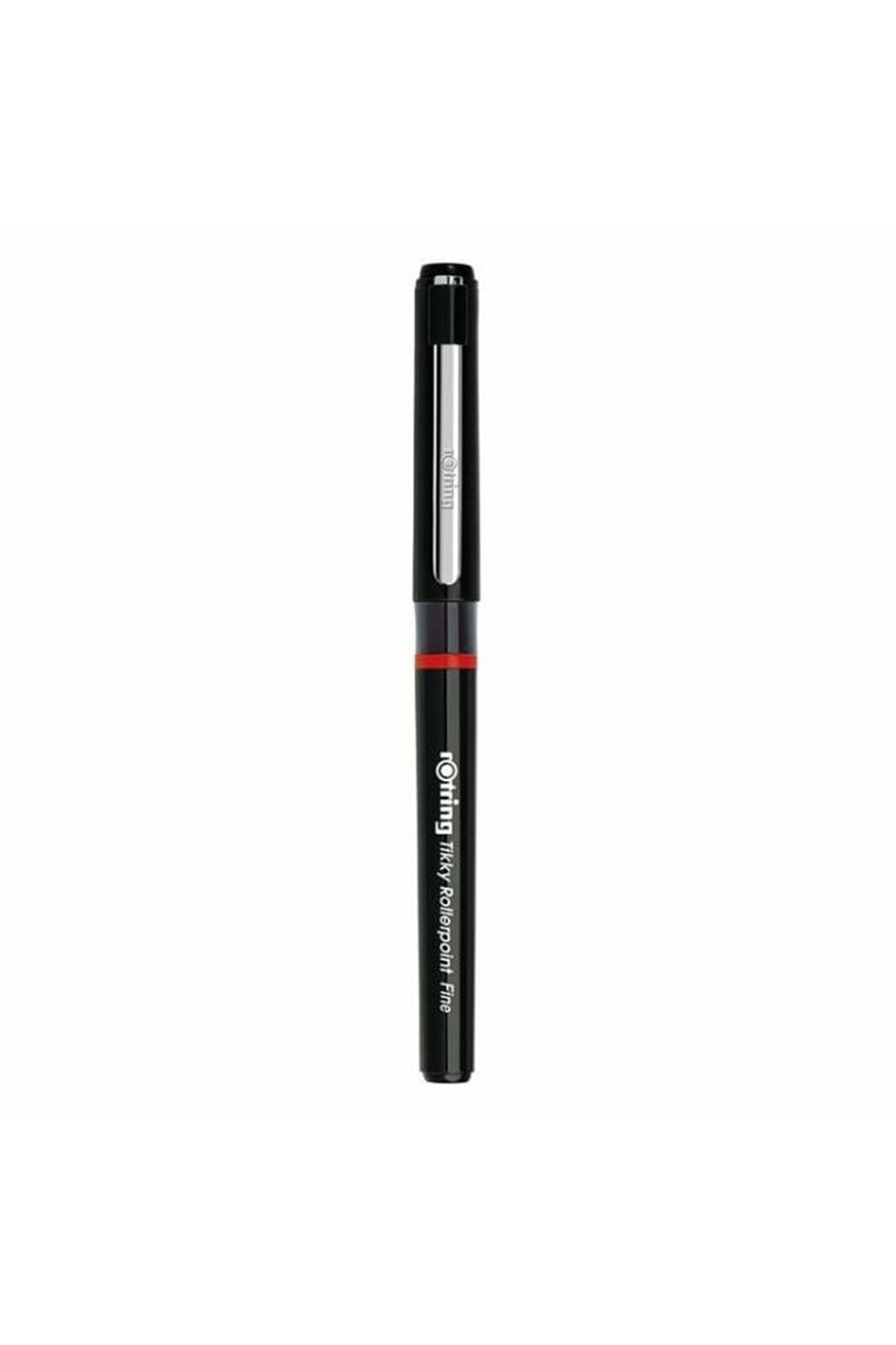 Rotring Roller Pilot Kalem Fine F Uc Siyah | S0940710
