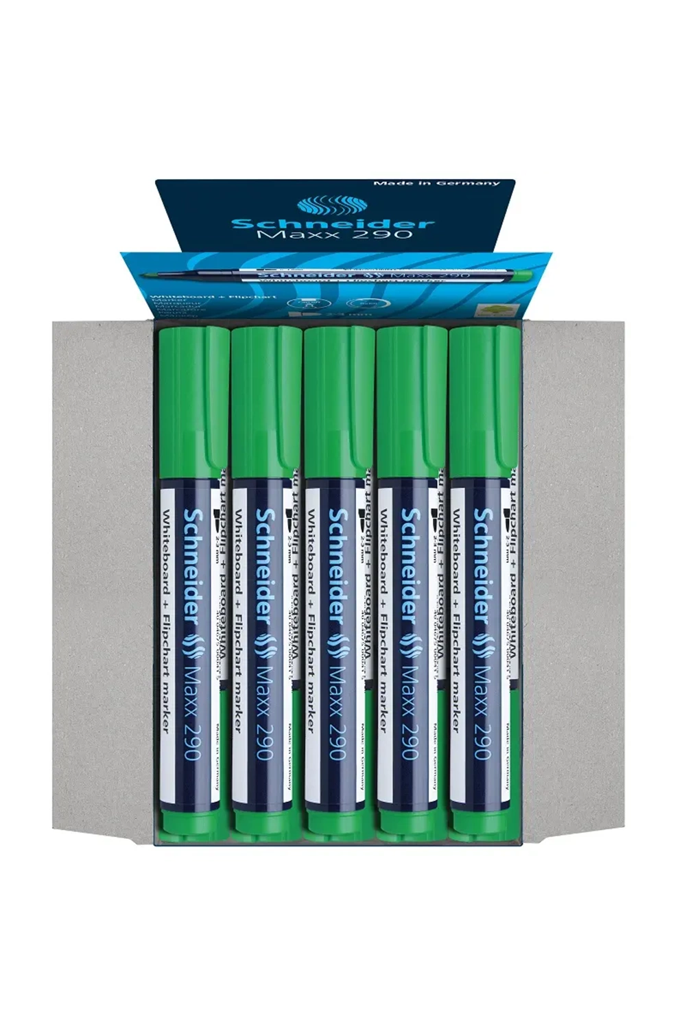 Schneider Maxx 290 | Doldurulabilir Beyaz Tahta Kalemi
