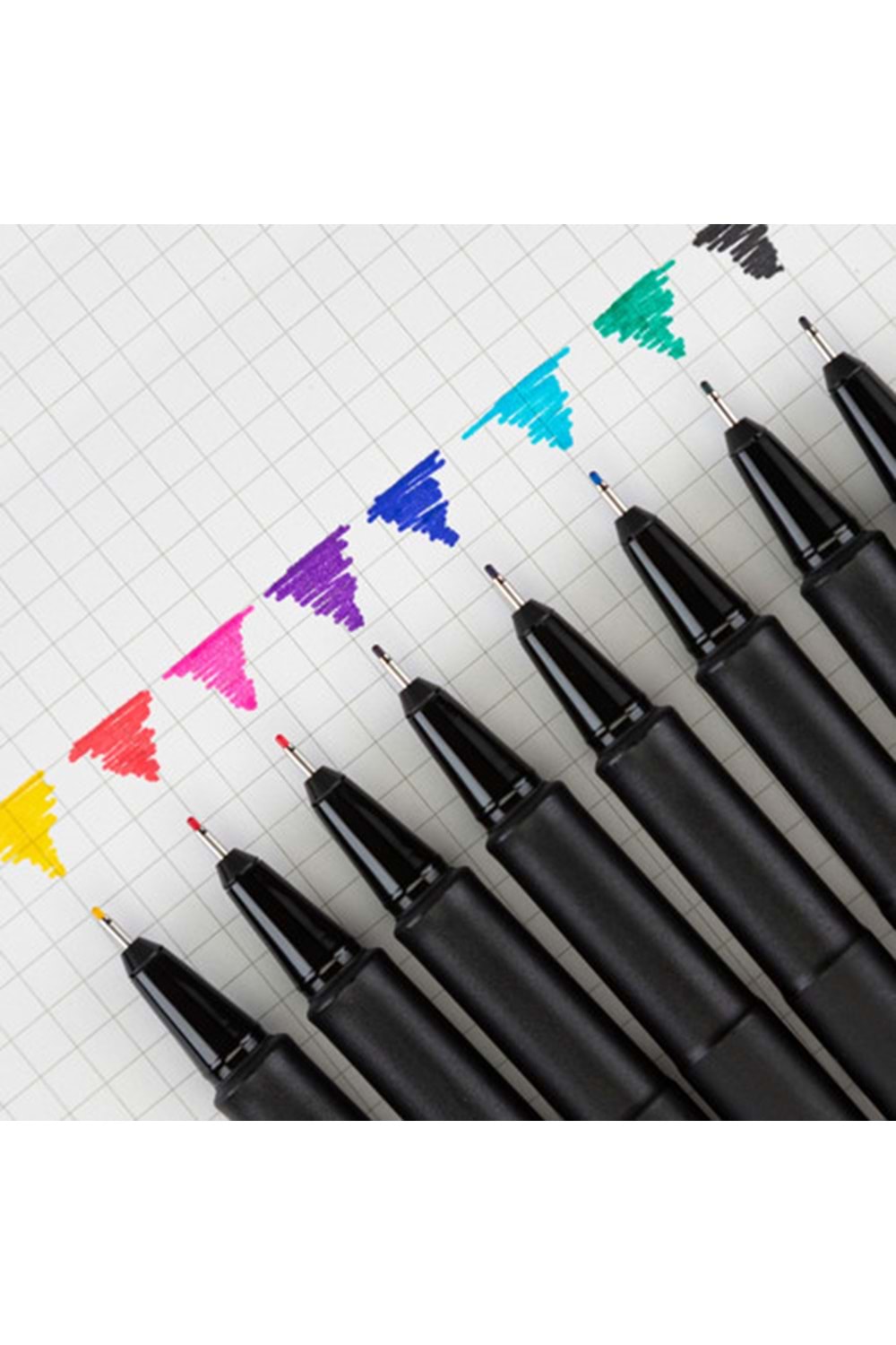 Schneider Topliner 967 Fiber Uçlu Keçeli Kalem Yeşil 0.4mm