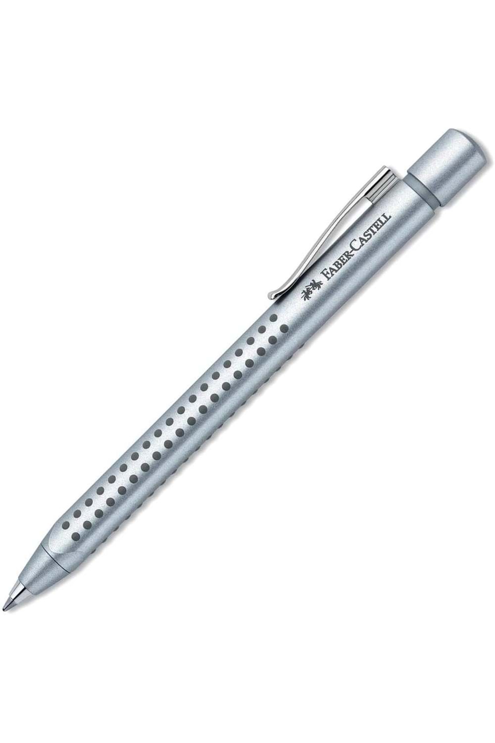 Faber Castell Versatil Kalem Grip 2011 0.7 mm Gümüş