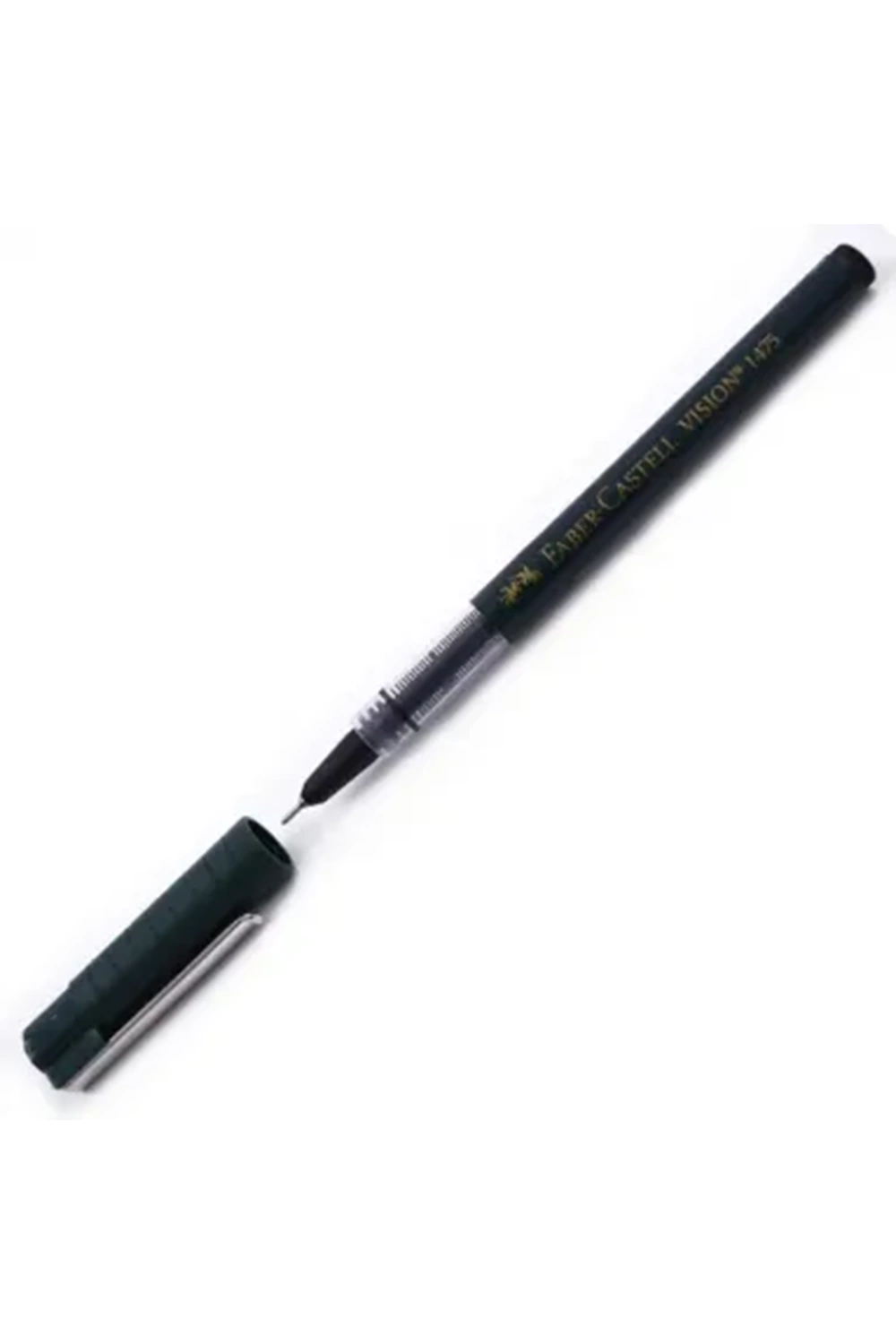 Faber Castell 1475 | Vision İğne Uç Siyah Kalem
