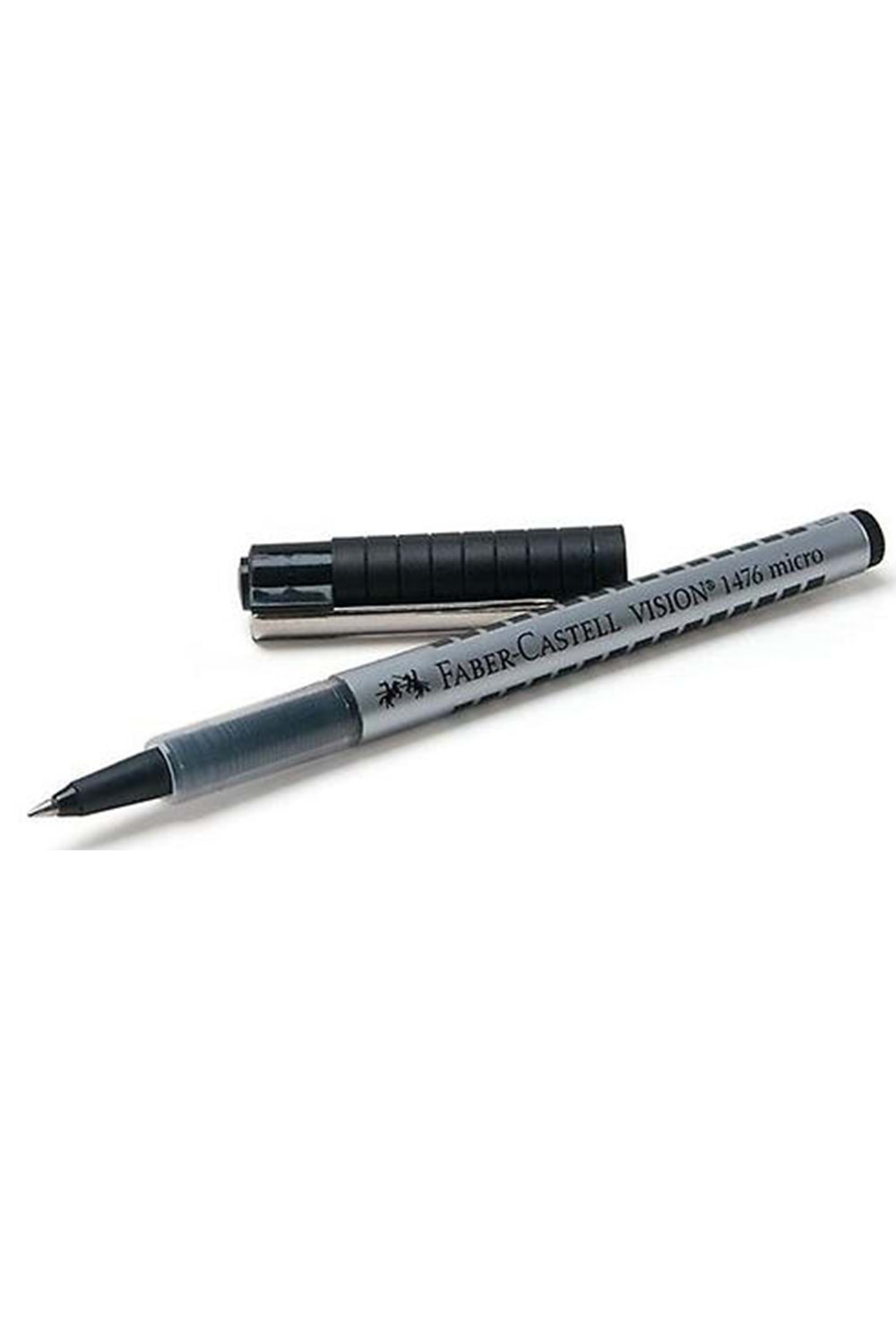 Faber Castell Roller Kalem İğne Uç Vision Siyah | 1476