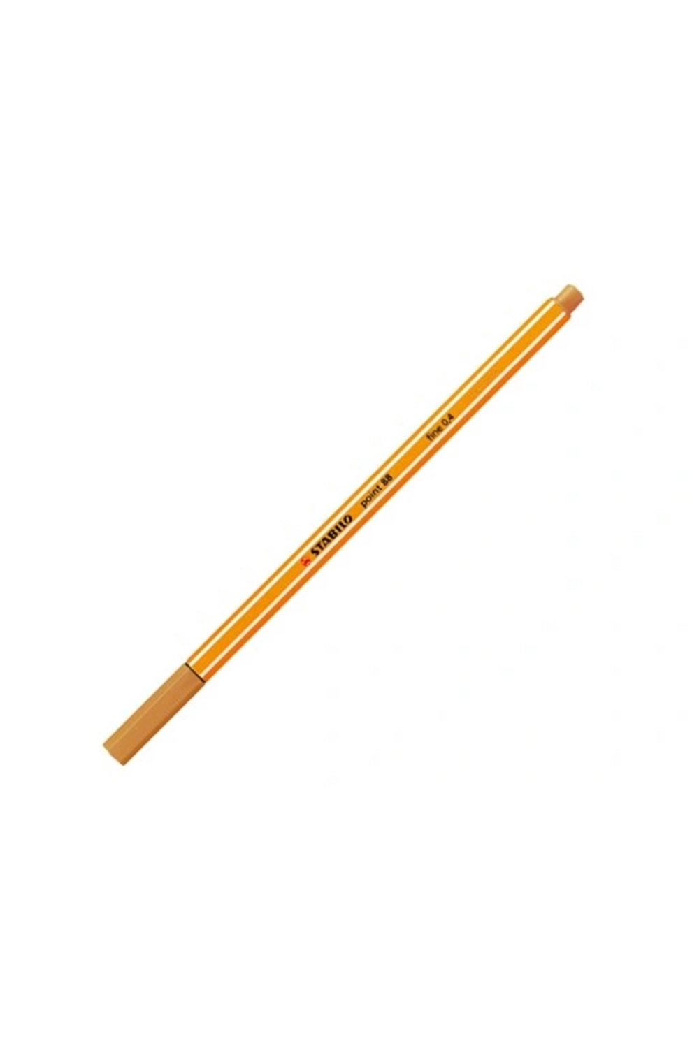 Stabilo Haki Keçe Uçlu İnce Kalem 88 Point 0.4 Mm 88/89