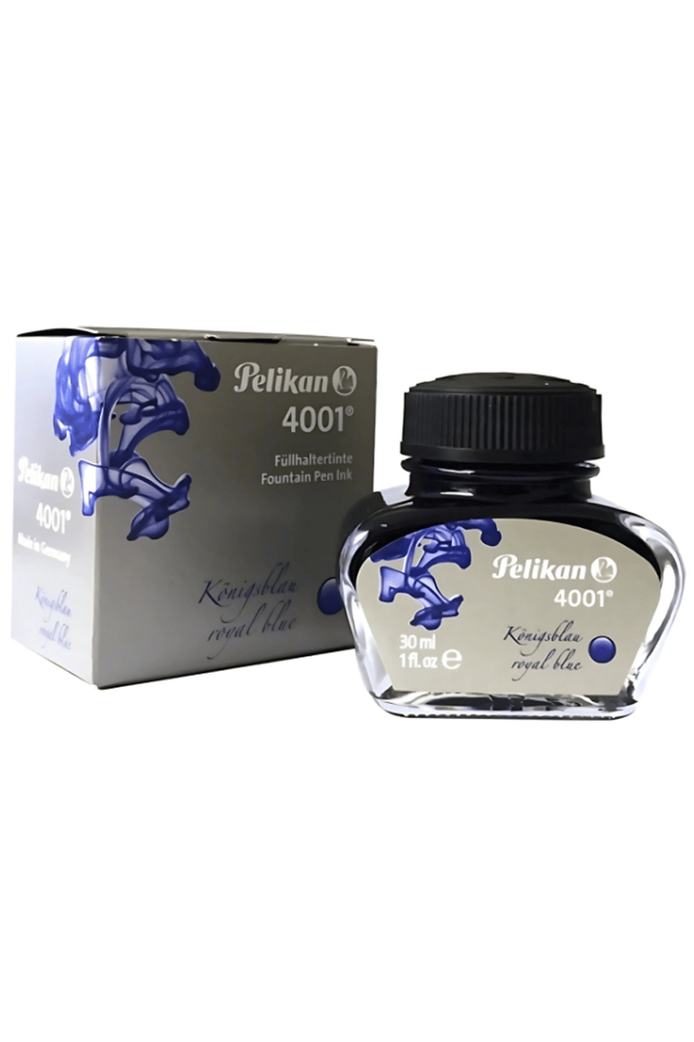 Pelikan Dolma Kalem Mürekkebi Royal Blue 30 Ml Mavi | 4001