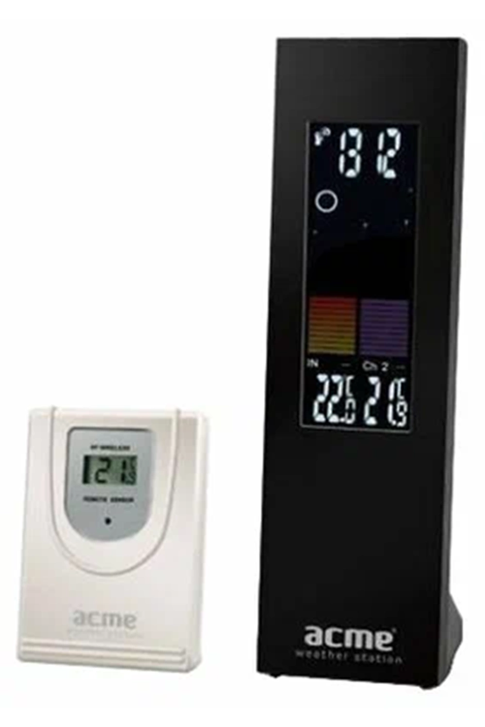 Acme Ww01 Weather Station & Alarm Clock