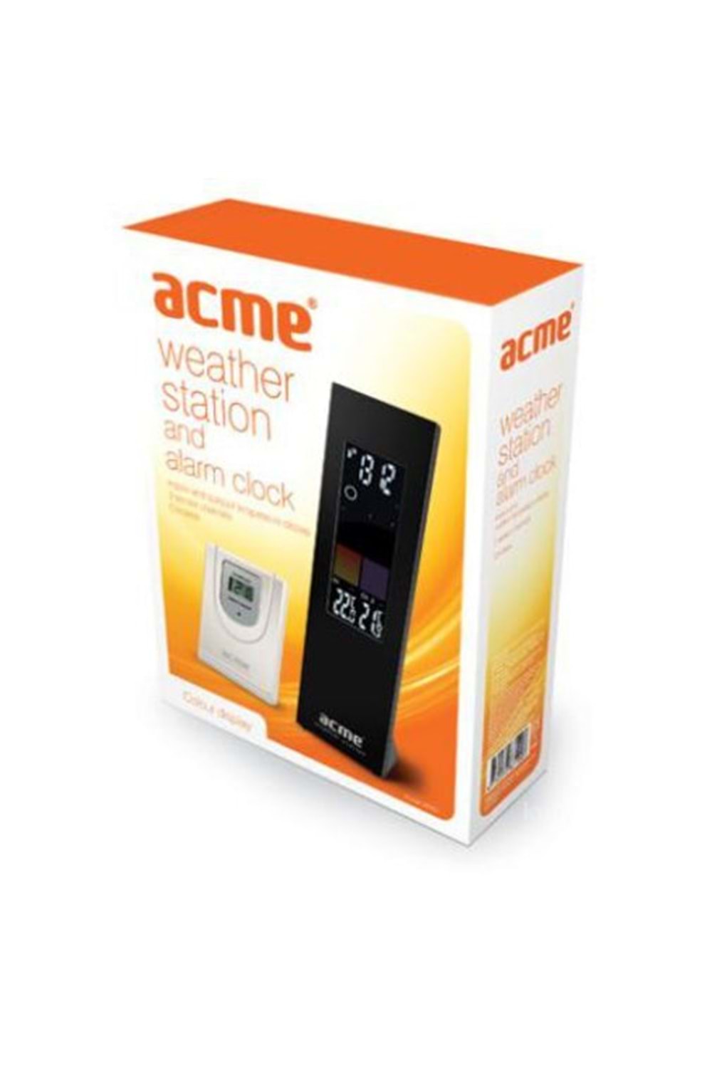 Acme Ww01 Weather Station & Alarm Clock