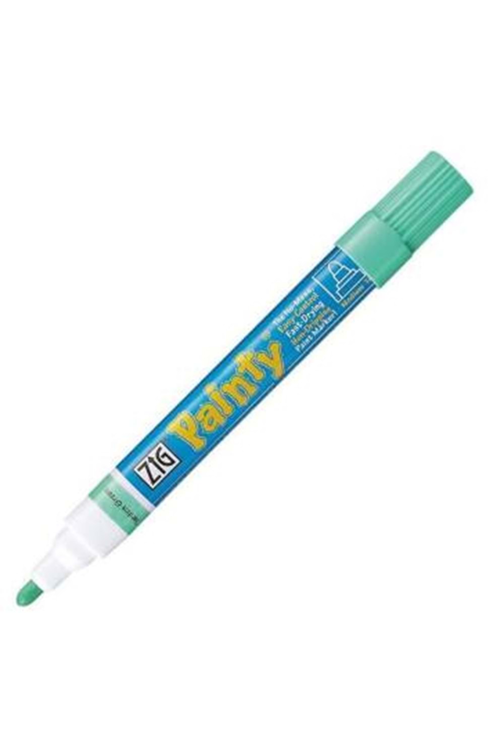 Zıg Paınty Boya Markörü Fmp-30 010 Siyah