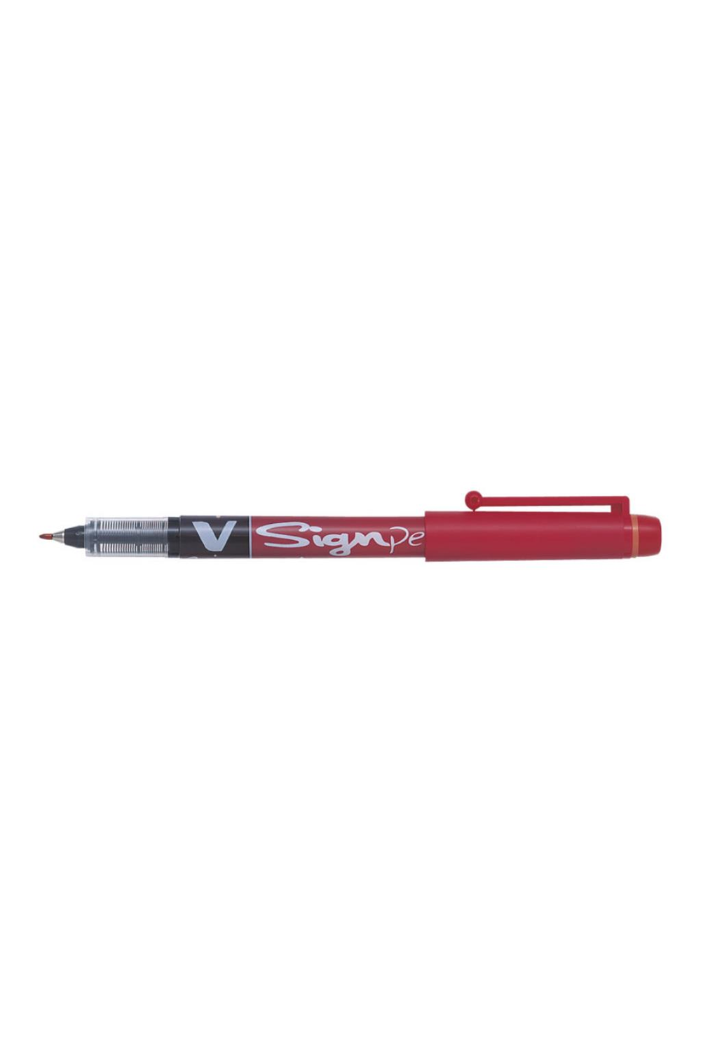 Pilot Roller Kalem Signo Pen İmza Kalemi Kırmızı Sw-vsp-r