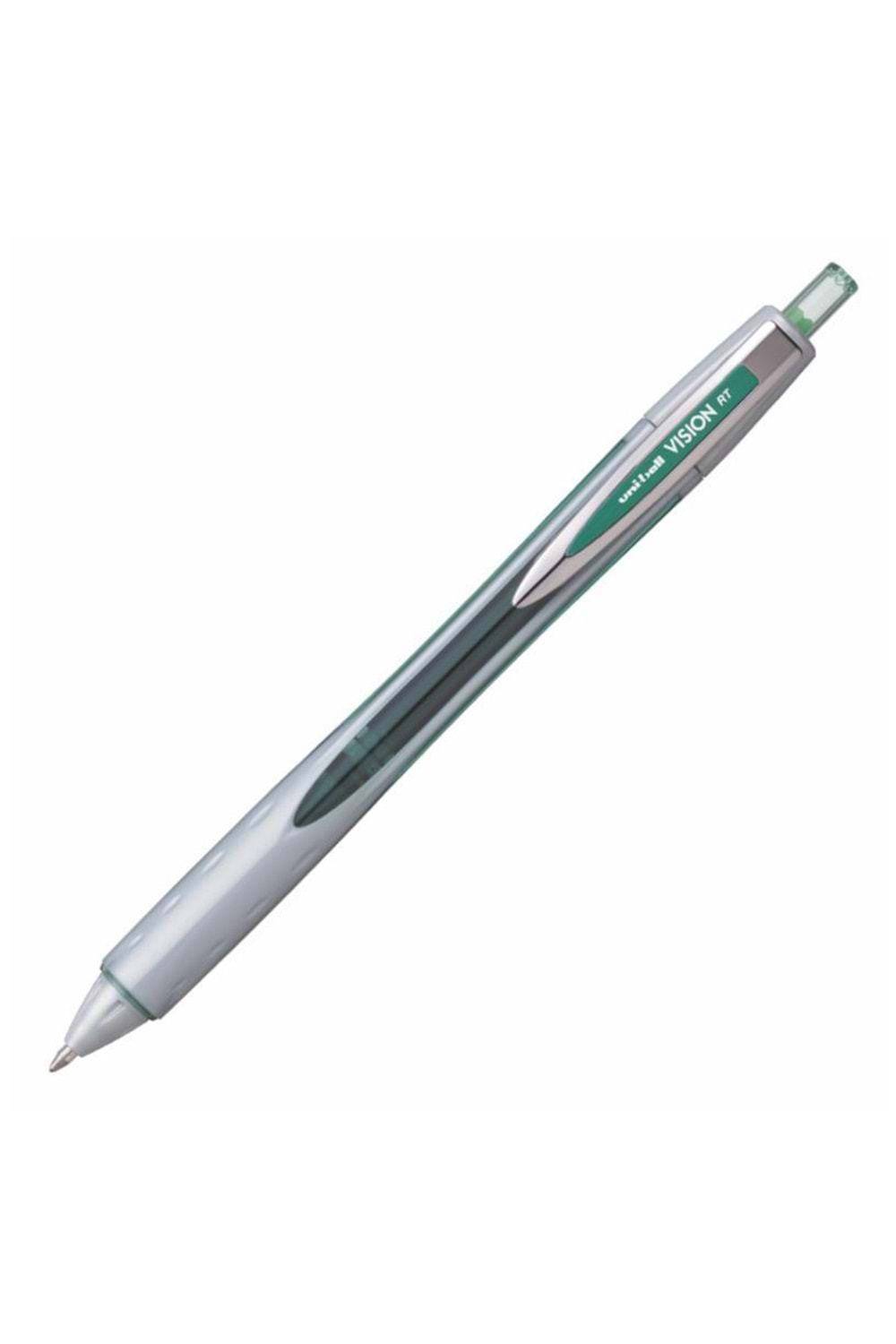 Uni-ball Vision 0.8 Mm Mekanik Roller Kalem Yeşil | Rt Ubn-178