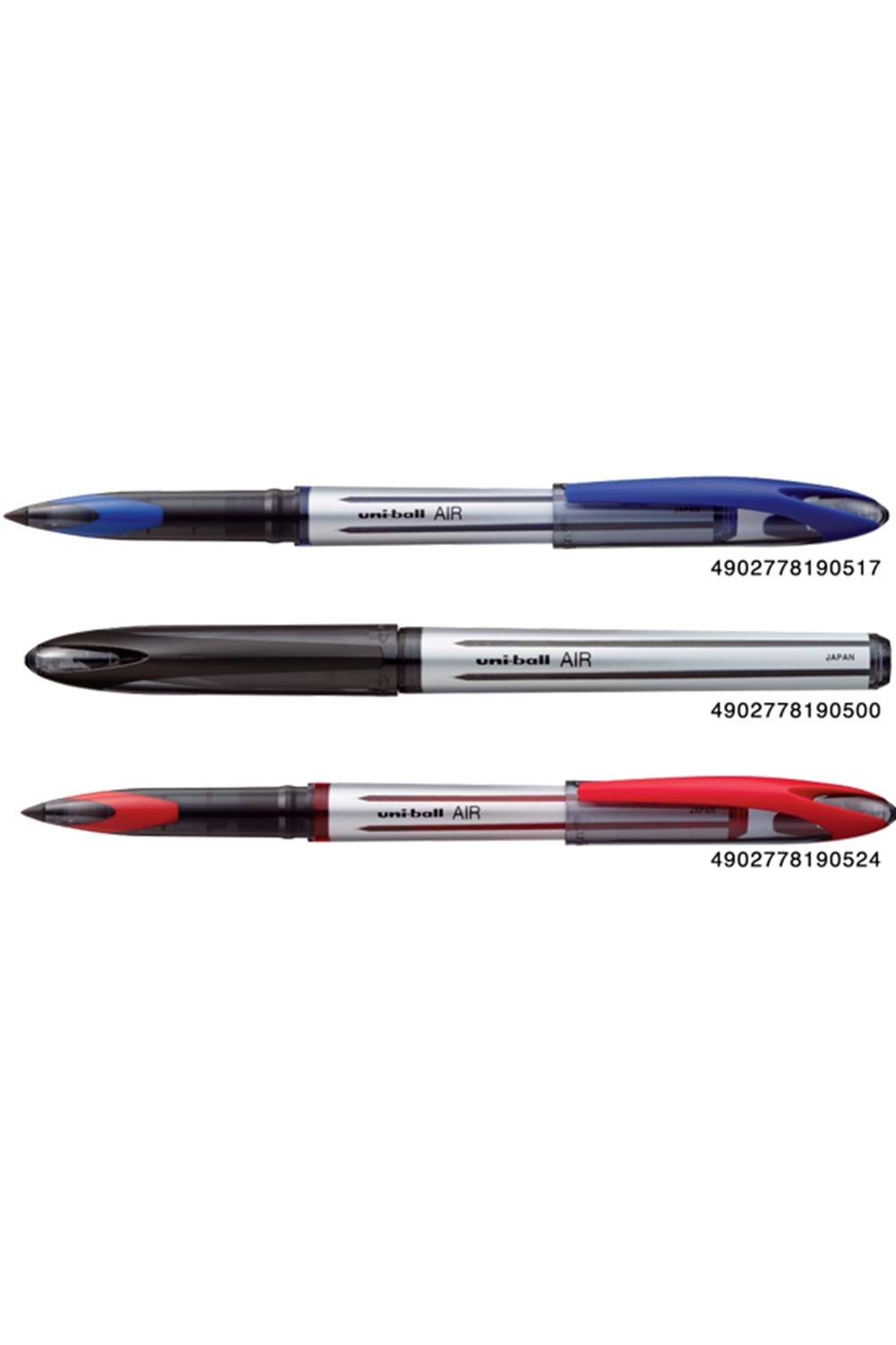 Uni-ball Roller Kalem Aır 0.7 Mm Kırmızı Uba-188-l