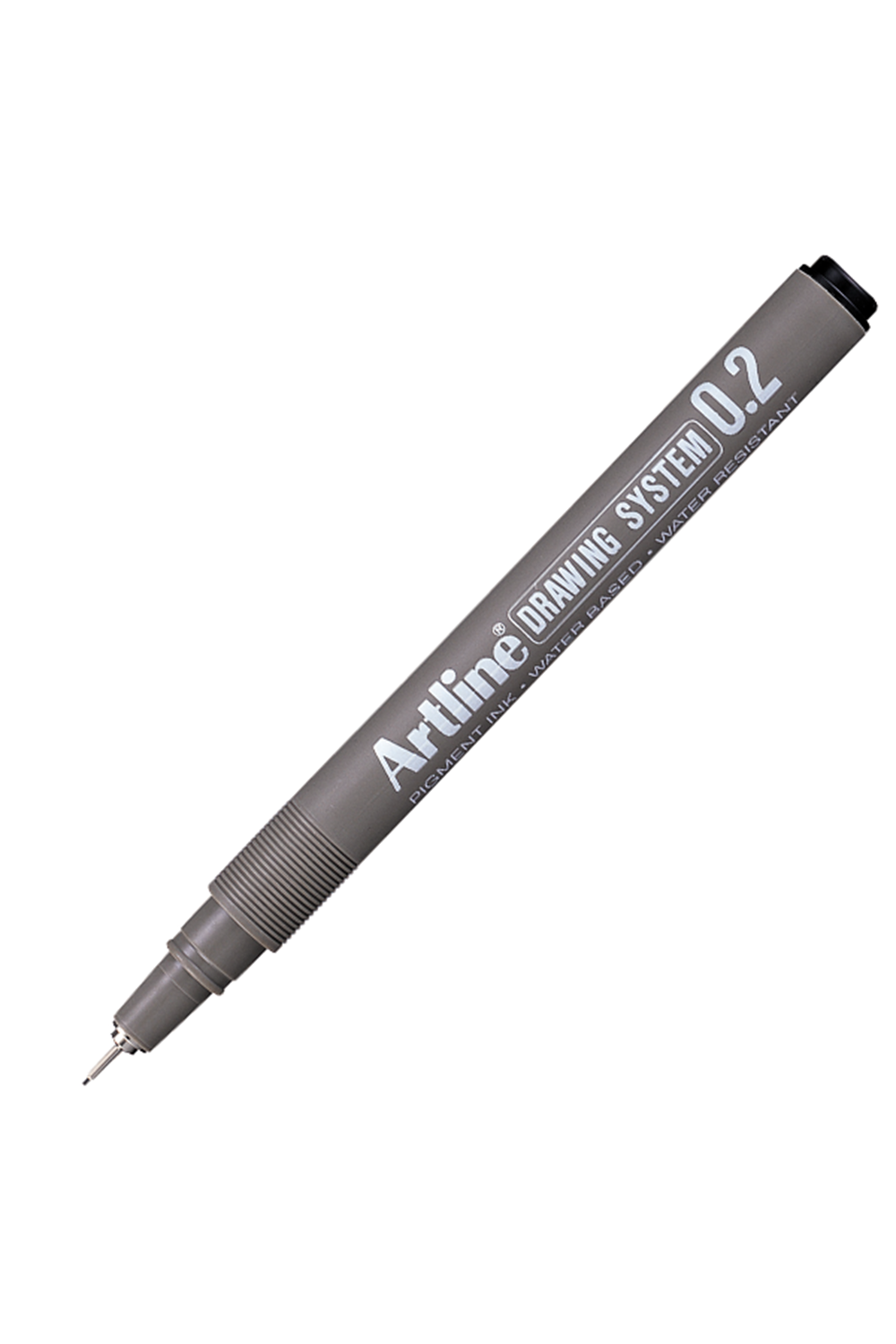 Artline Çizim Kalemi 0.2 Mm Siyah Ek232
