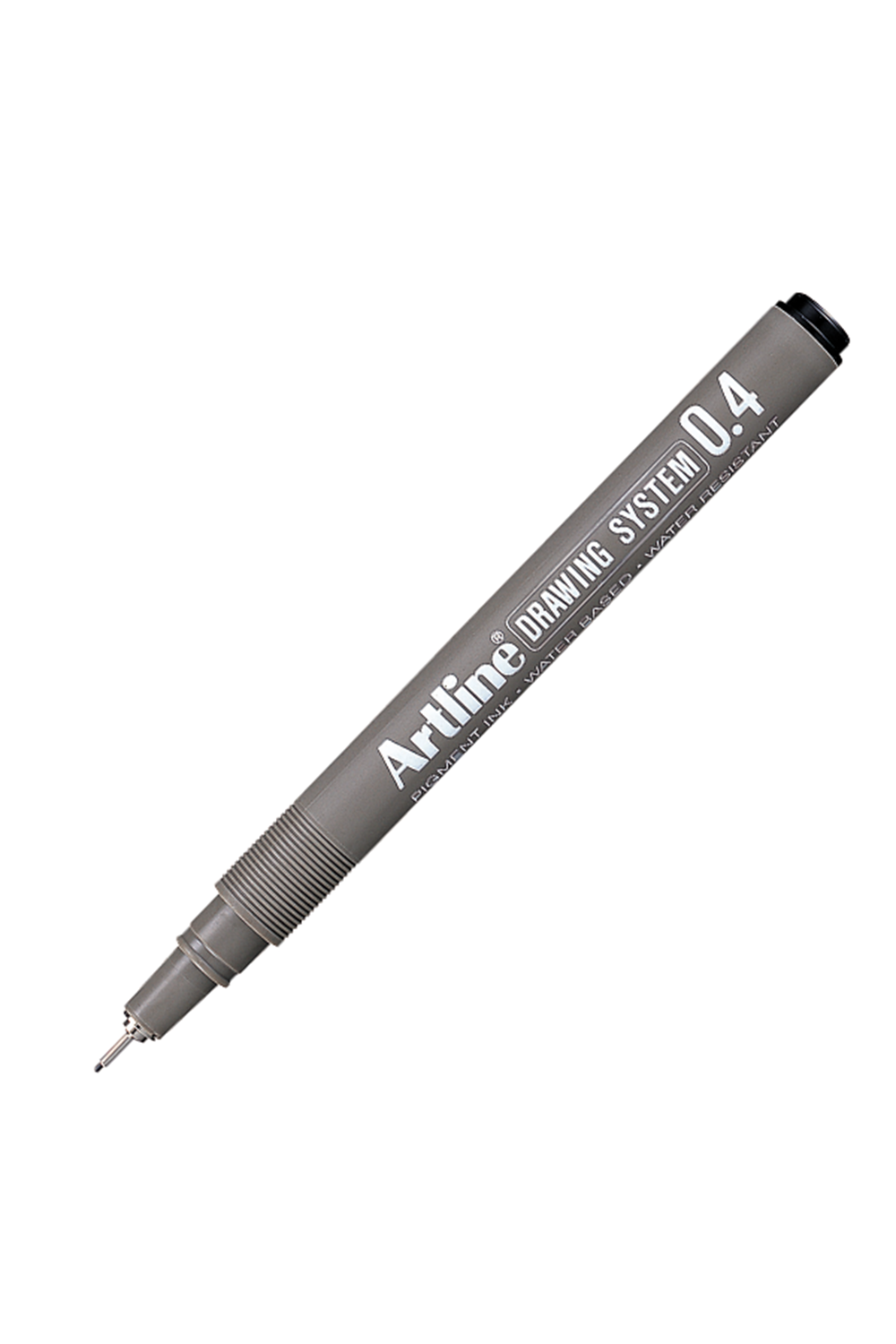 Artline Çizim Kalemi 0.4 Mm Siyah Ek234