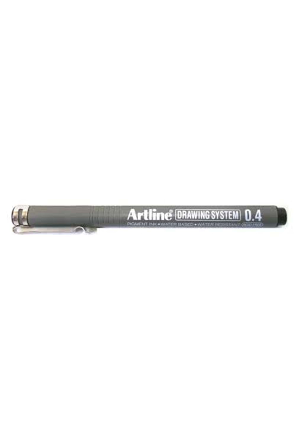 Artline Çizim Kalemi 0.4 Mm Siyah Ek234
