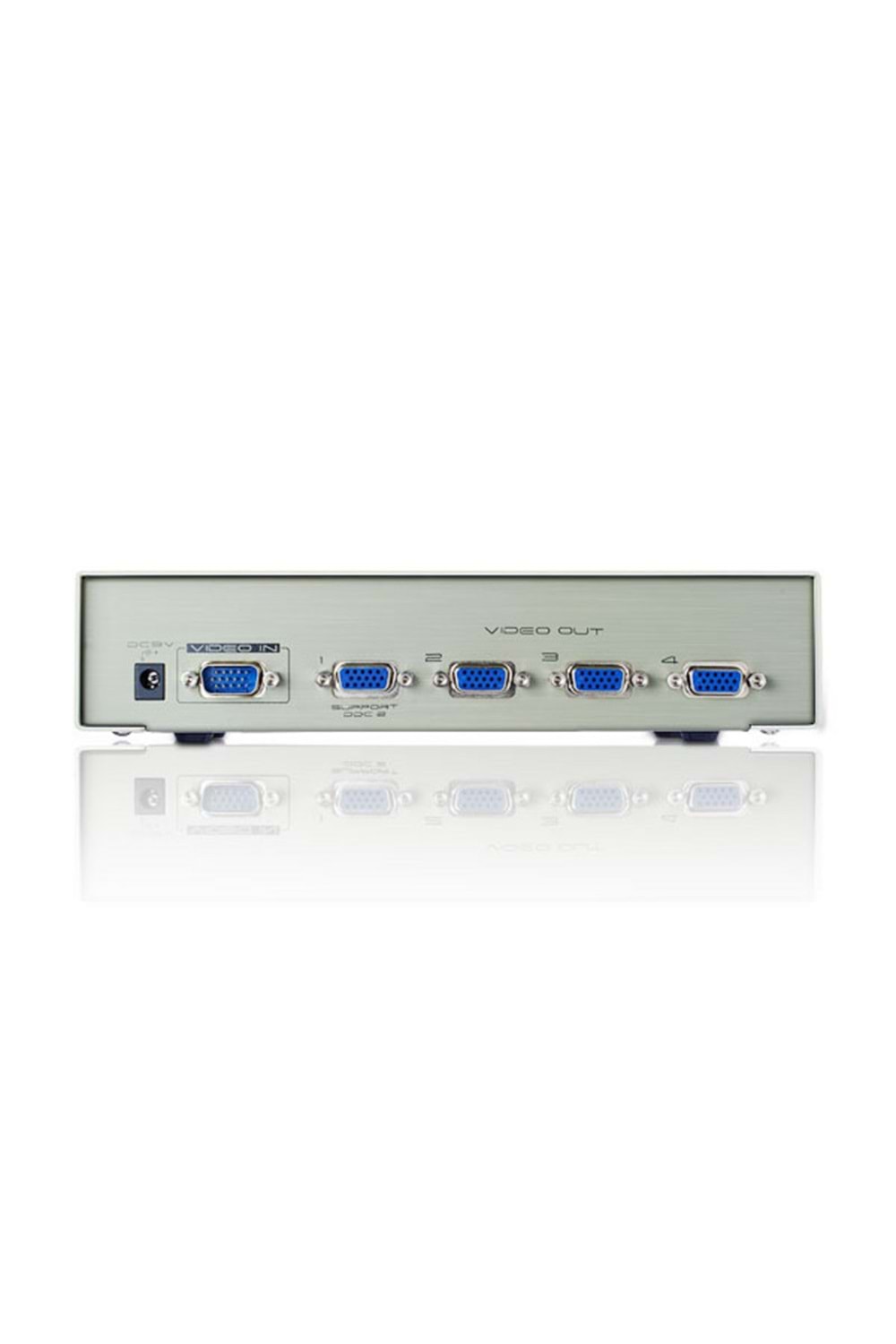 Vcom Vga Video Splitter 4 Port