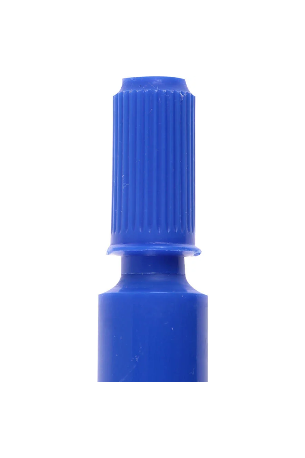 Hi-text Markör Permanent Yuvarlak Uçlu Mavi | 830pb