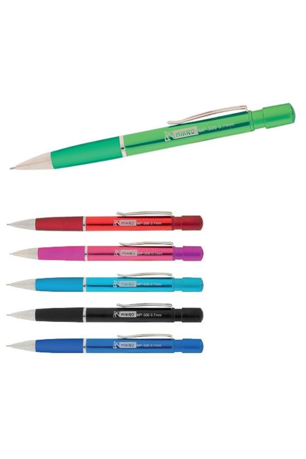 Mikro Mp 506-24 Versatil Kalem 0.9mm