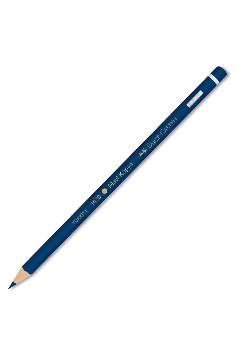 Faber-castell Kopya Kalemi Mavi | 1131420000