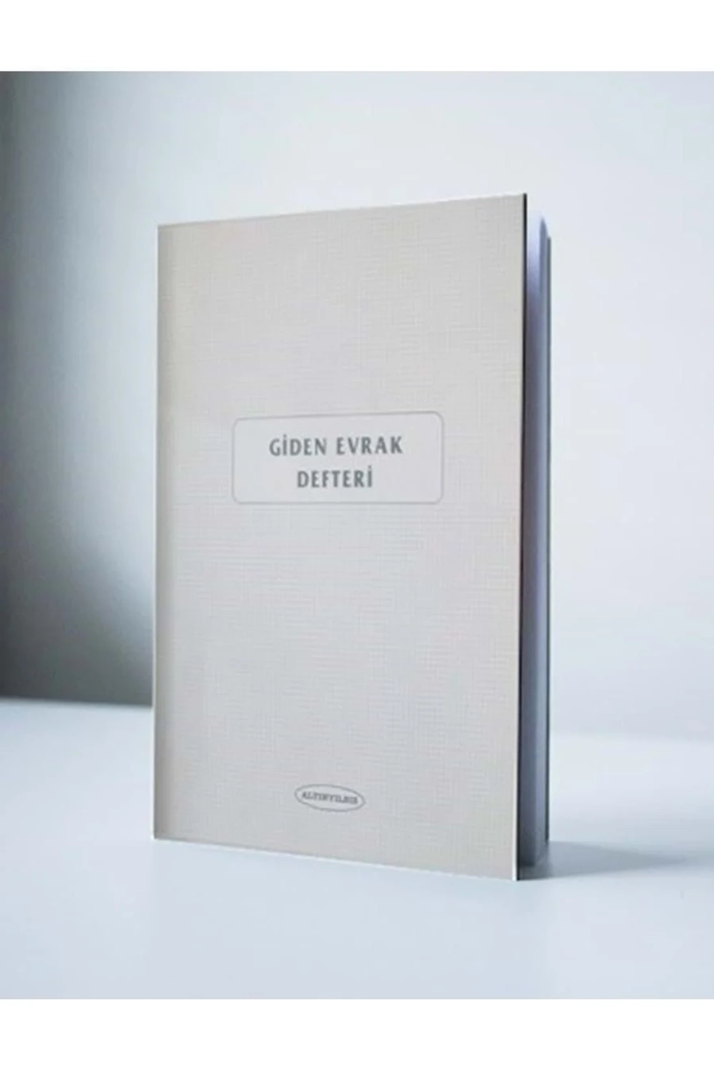 Altınyıldız Evrak Kayıt Defteri 40 Yp.