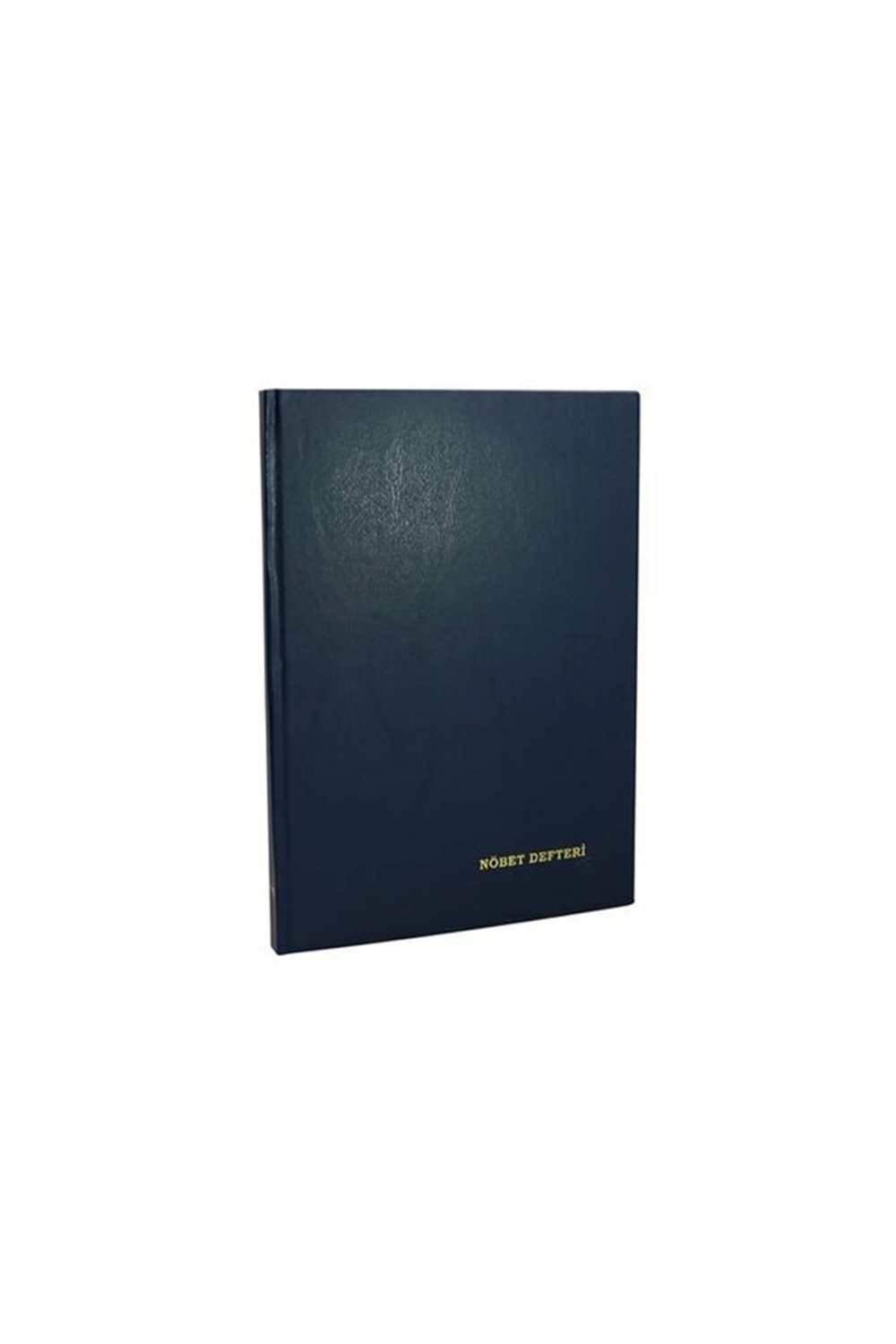 Dilman Nöbet Defteri ( Öğretmen - Memur ) 96 Yaprak | 22 X 33 Cm