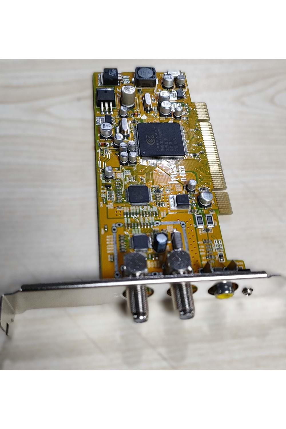 Inca It-dg23 Tv Kartı Wonder Series Digital Satellite