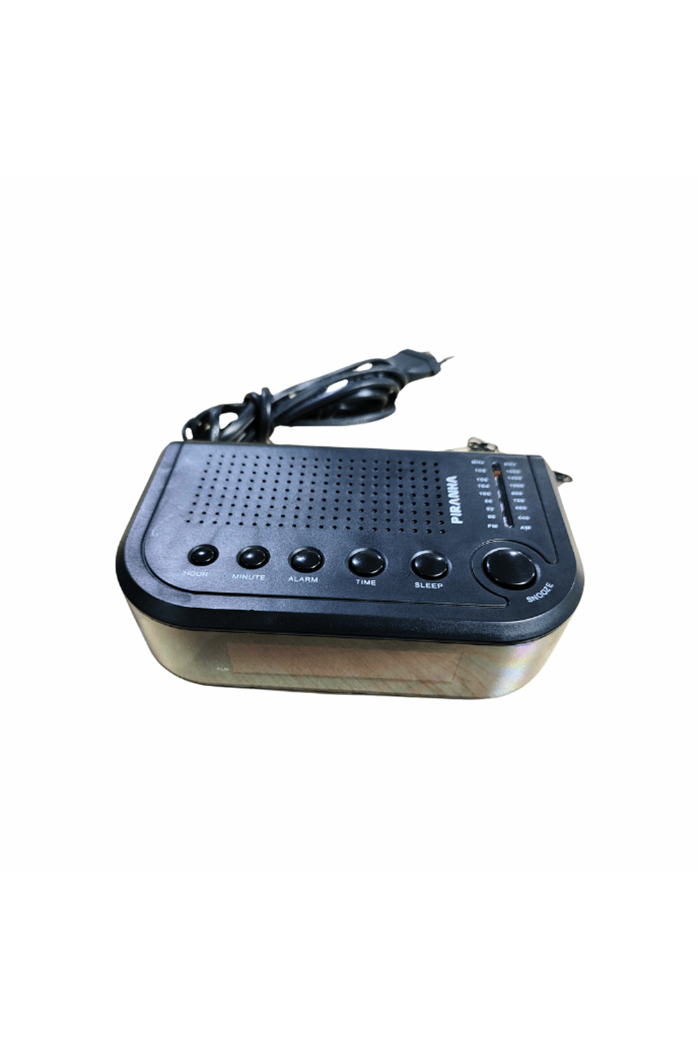 Piranha Timezone X Type Radyolu Saat