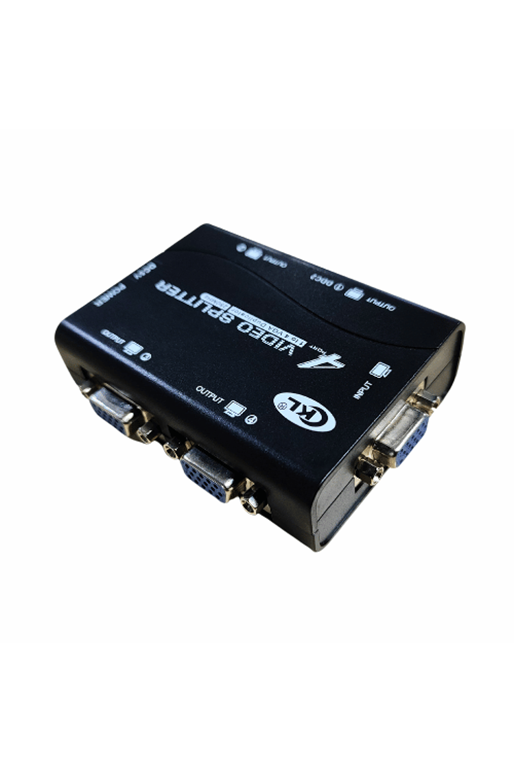 Ckl-1041u | Vga Switch Çoğaltıcı Video Splitter 4 Port