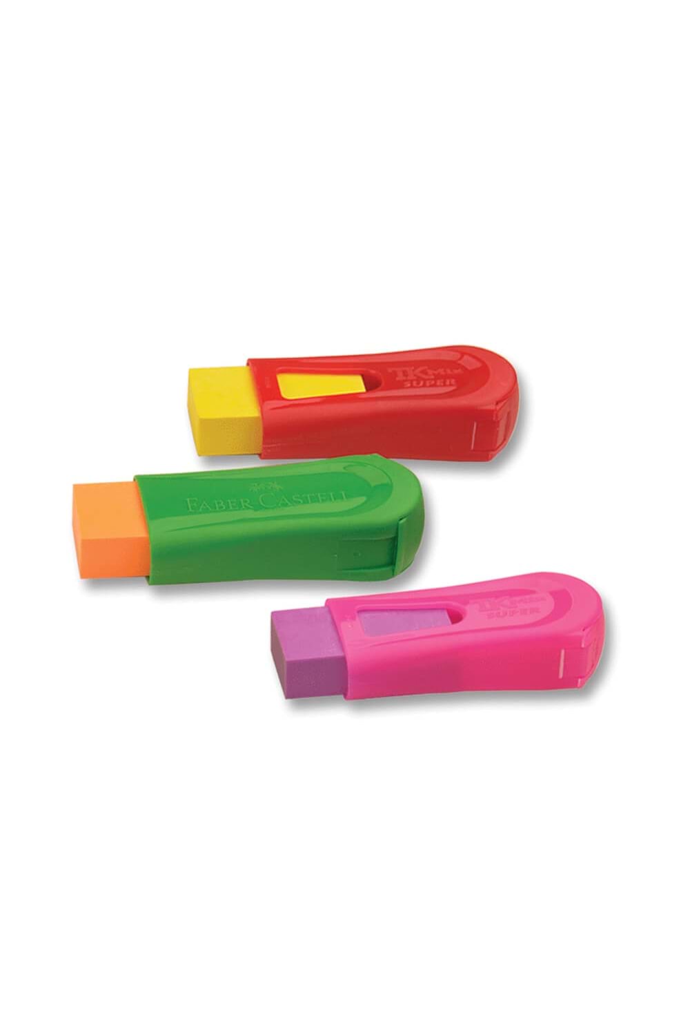 Faber-castel Silgi Ve Kalemtraş