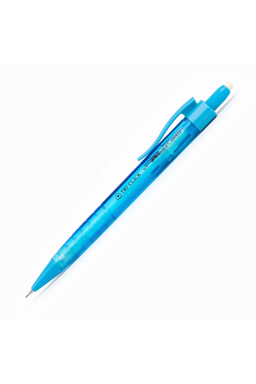 Faber-castell Versatil Kalem Tri Click 0.7 Mm Karışık Renk 1363 10