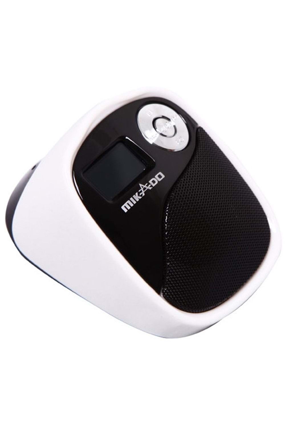 Mikado Md-207 | Usb + Micro Sd + Fm Radyo + Ses Kayıtlı Mini Speaker