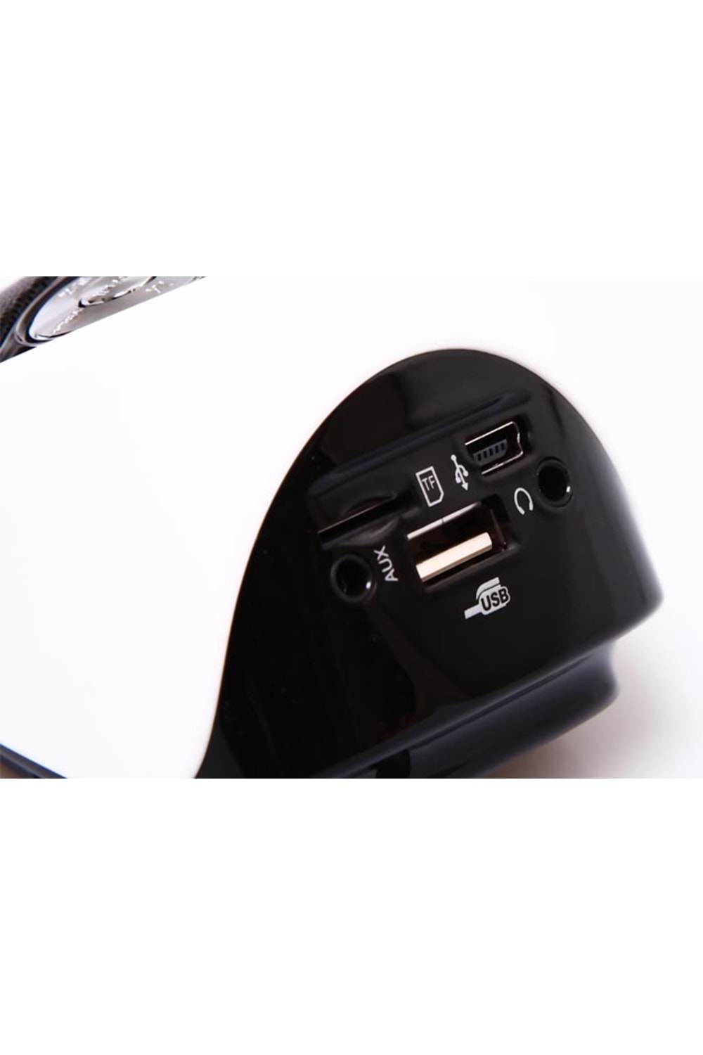 Mikado Md-207 | Usb + Micro Sd + Fm Radyo + Ses Kayıtlı Mini Speaker