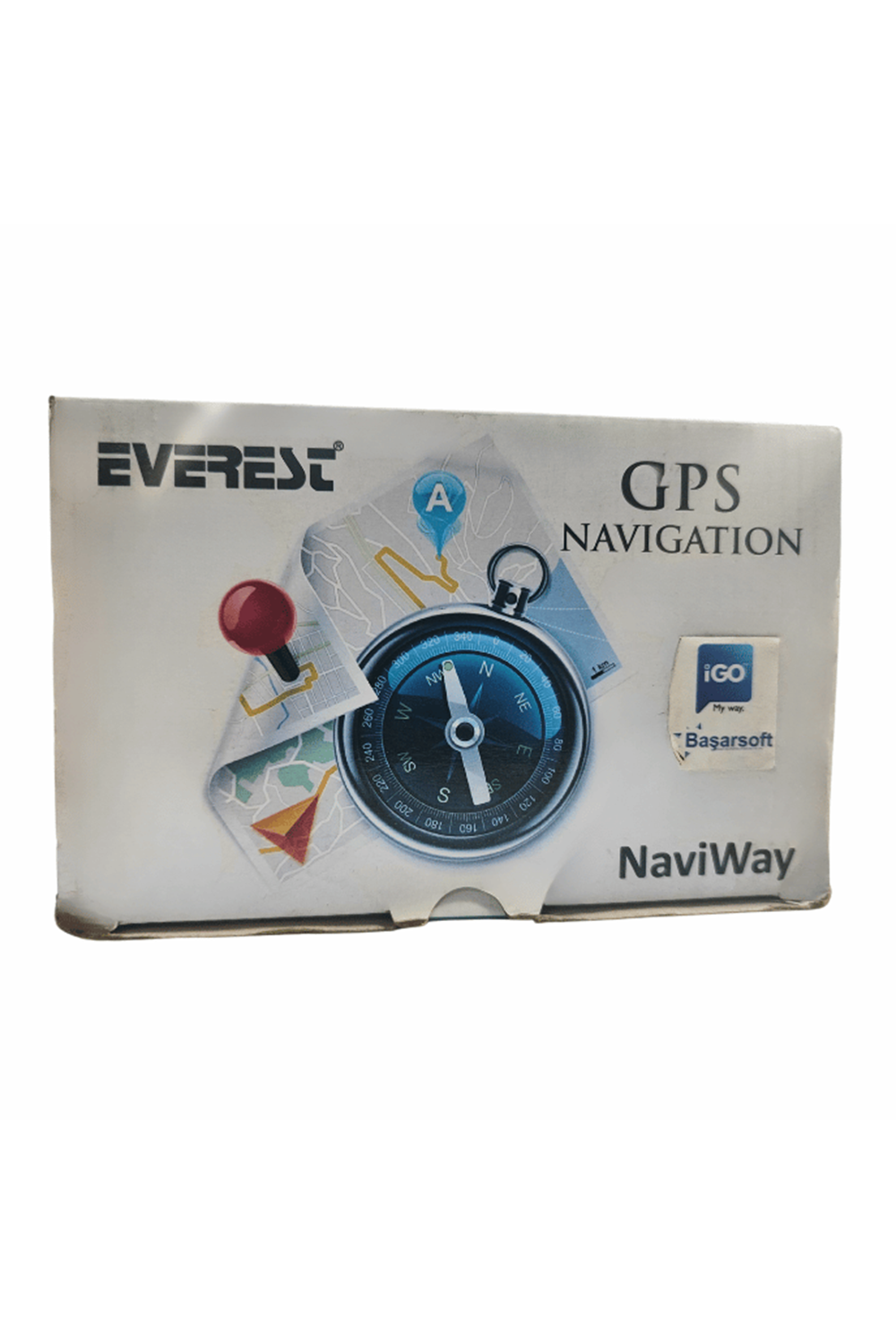 Everest Naviway Gps Navigasyon