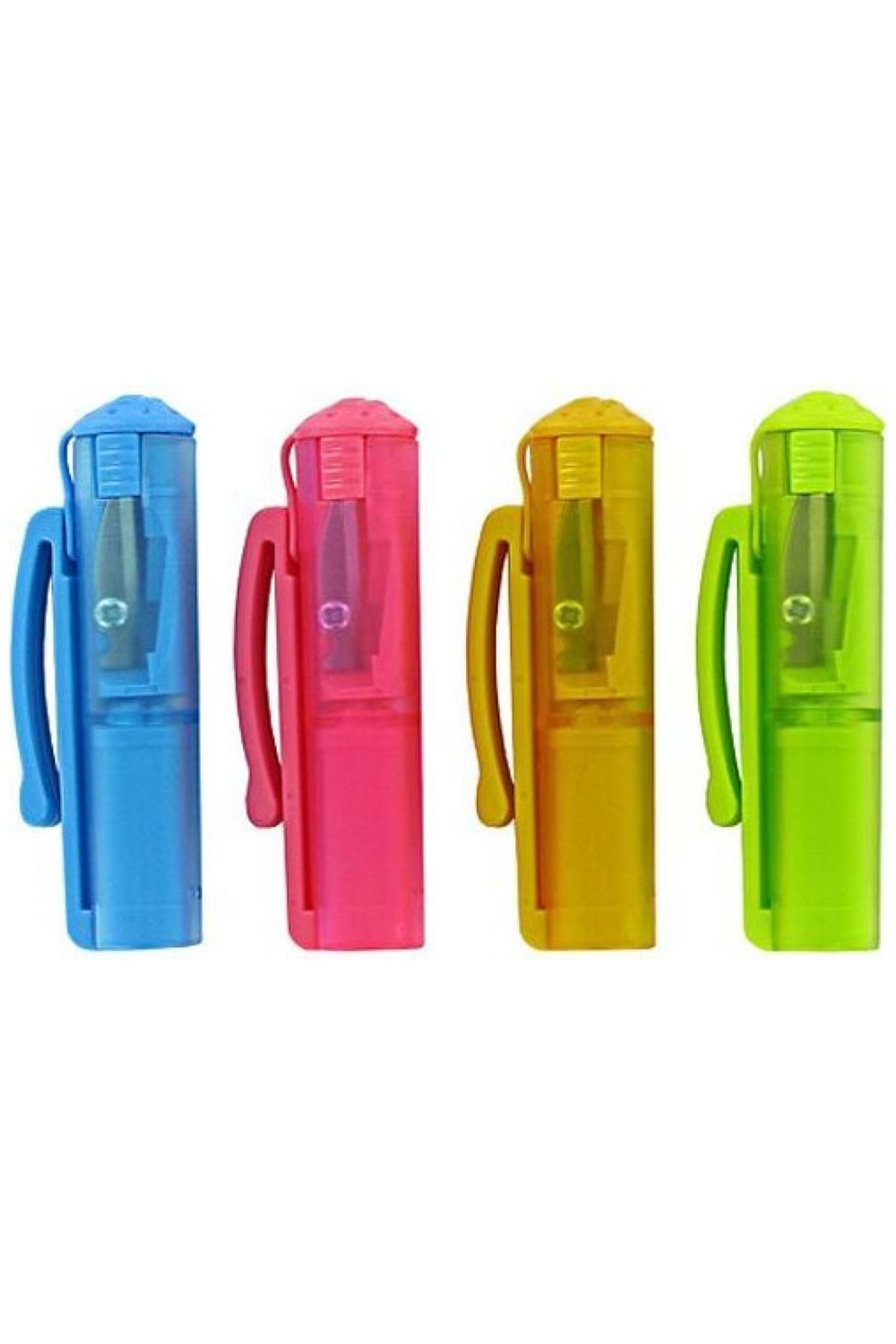 Kum Kalem Başlıklı Kalemtraş | 3470np