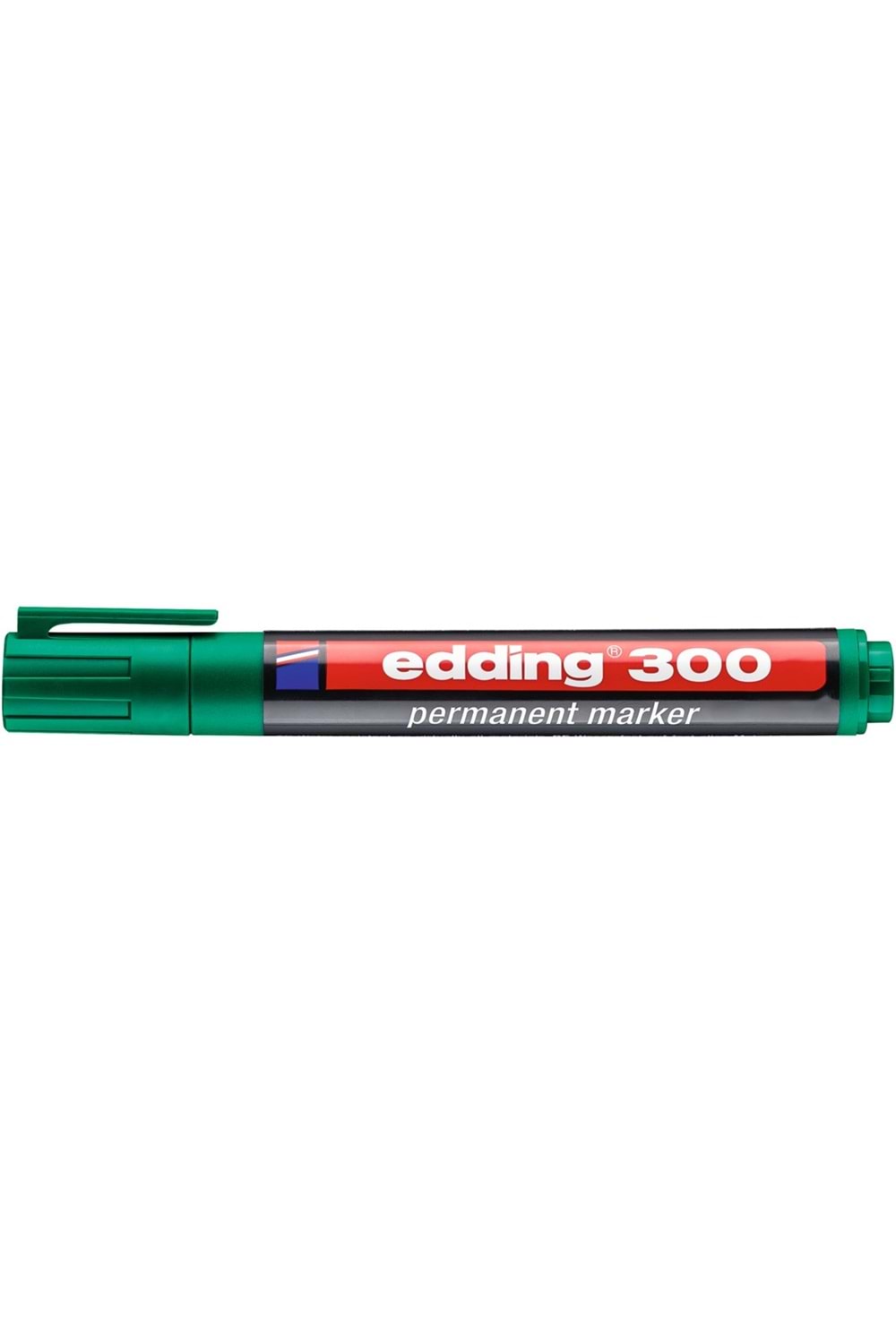 Edding Markör Permanent Yuvarlak Uçlu 1.5-3 Mm Yeşil 300