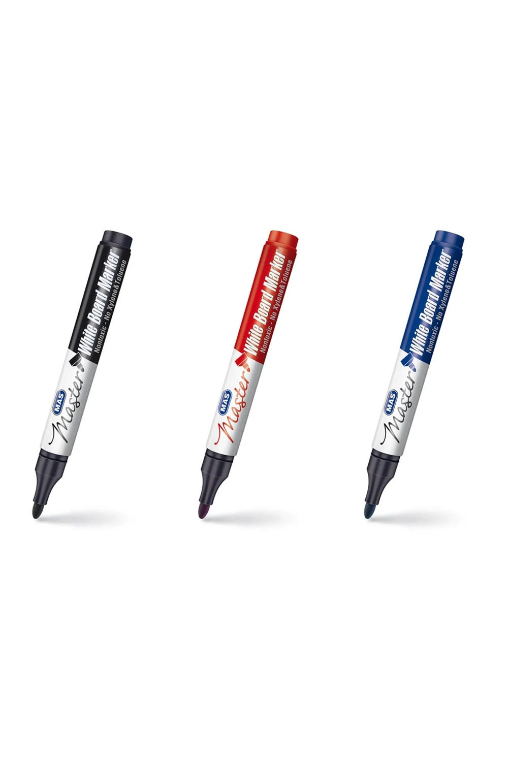 Mas Kartuşlu Tahta Kalemi Mavi | 6412