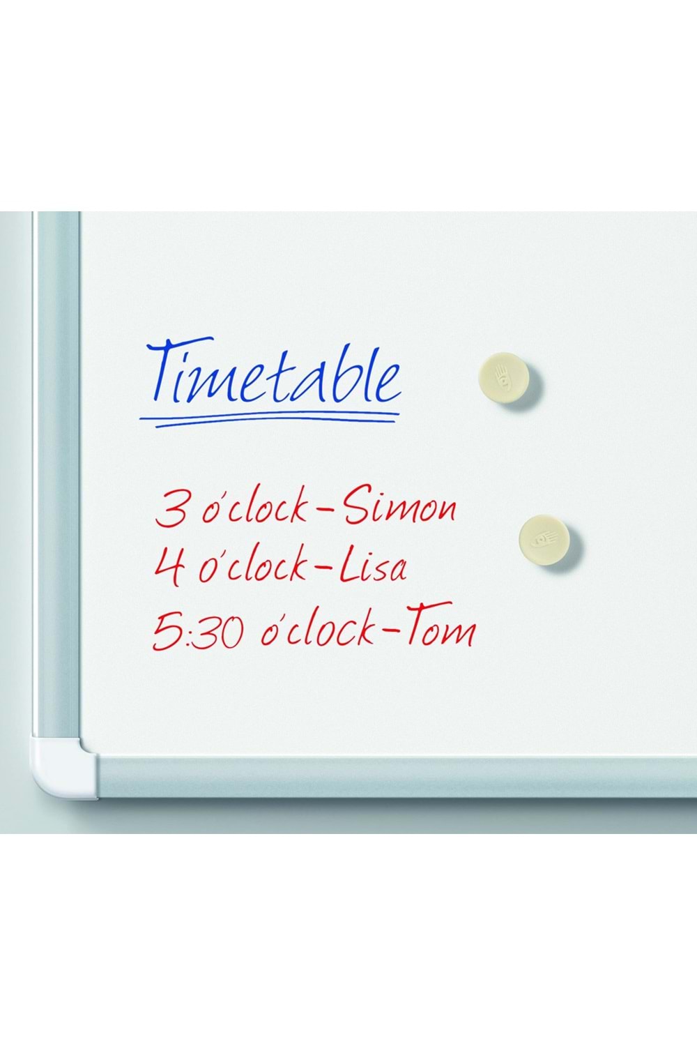 Edding Tahta Kalemi Yuvarlak Uçlu 1 Mm Mavi 361