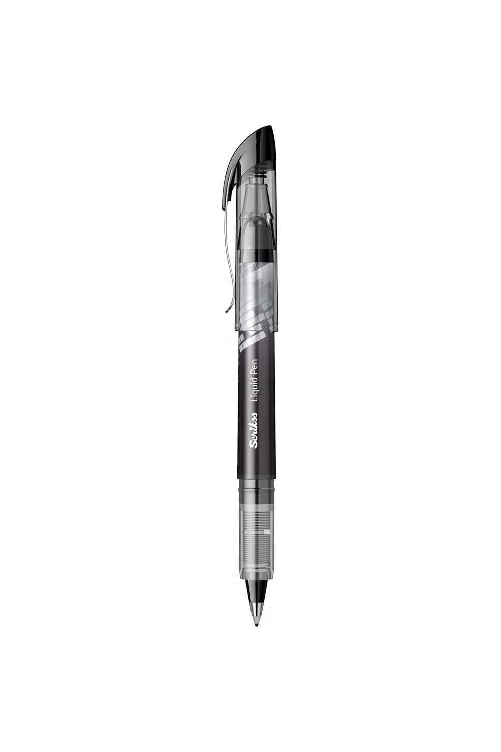 Scrikss Roller Kalem Liquid Pen Konik Uç Siyah | Lp-68