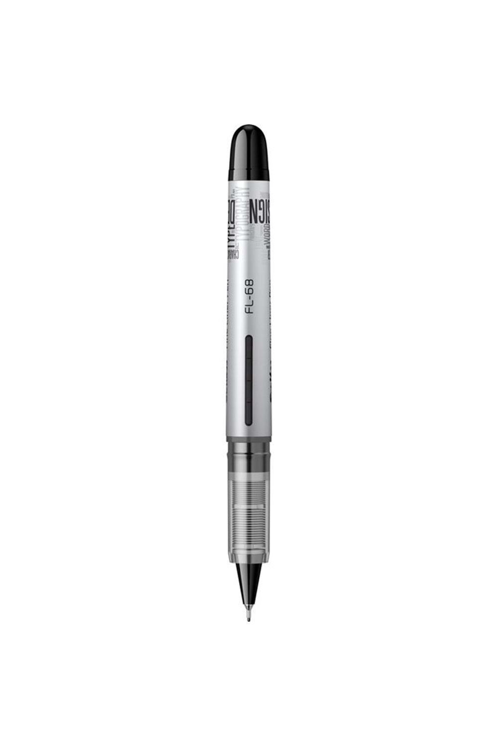 Scrikss Fineliner 0.6 Mm Siyah Fl-68