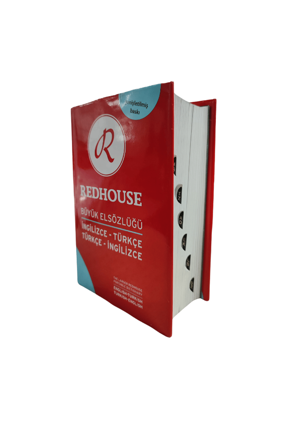 Redhouse Genişletilmiş Büyük İngilizce-türkçe El Sözlüğü (teşhir Ürünü) | Rs-007