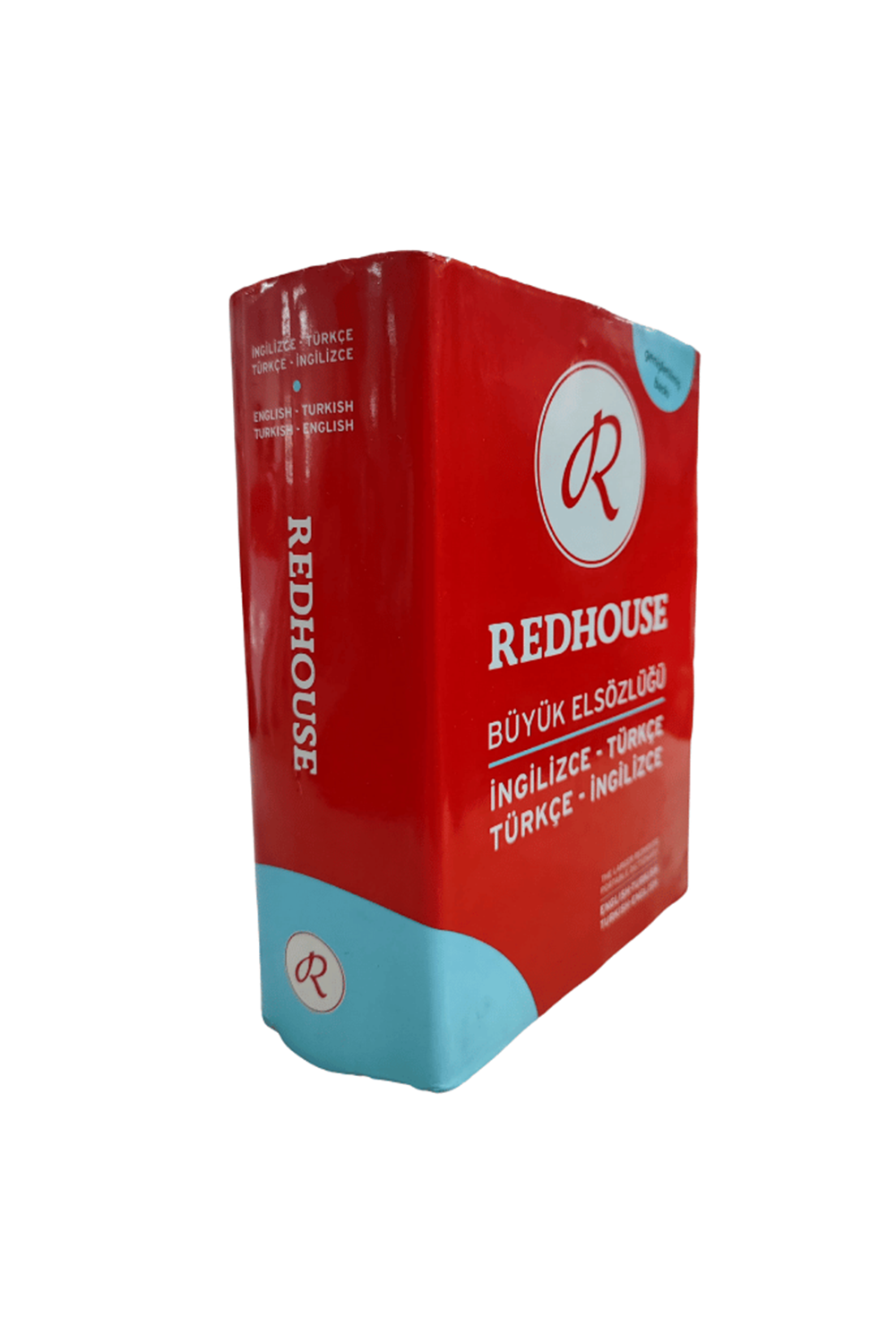 Redhouse Genişletilmiş Büyük İngilizce-türkçe El Sözlüğü (teşhir Ürünü) | Rs-007