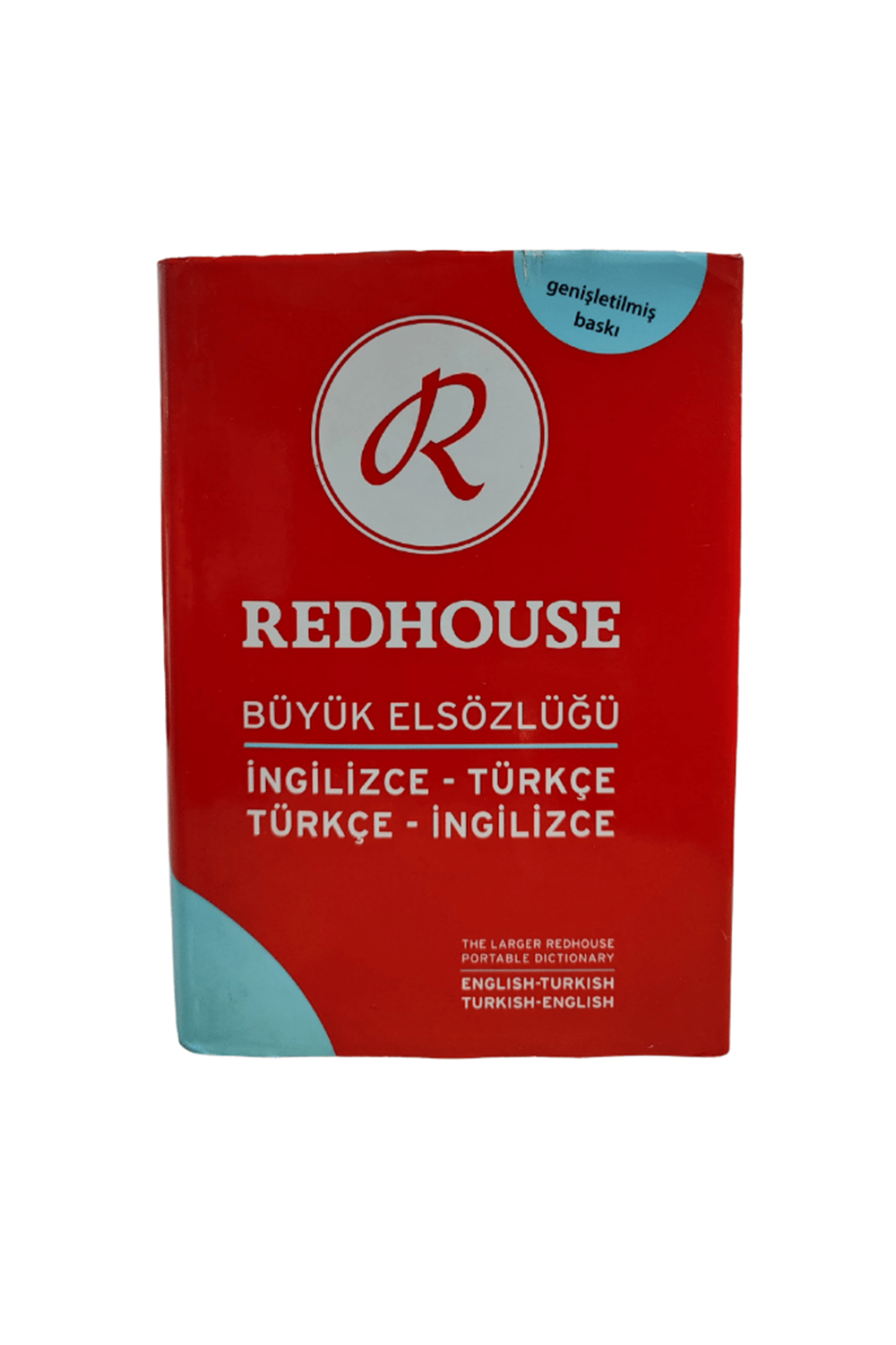 Redhouse Genişletilmiş Büyük İngilizce-türkçe El Sözlüğü (teşhir Ürünü) | Rs-007